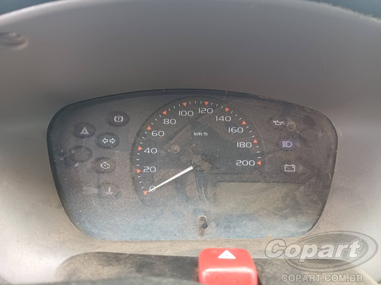 Chevrolet Celta 2003 — foto 8