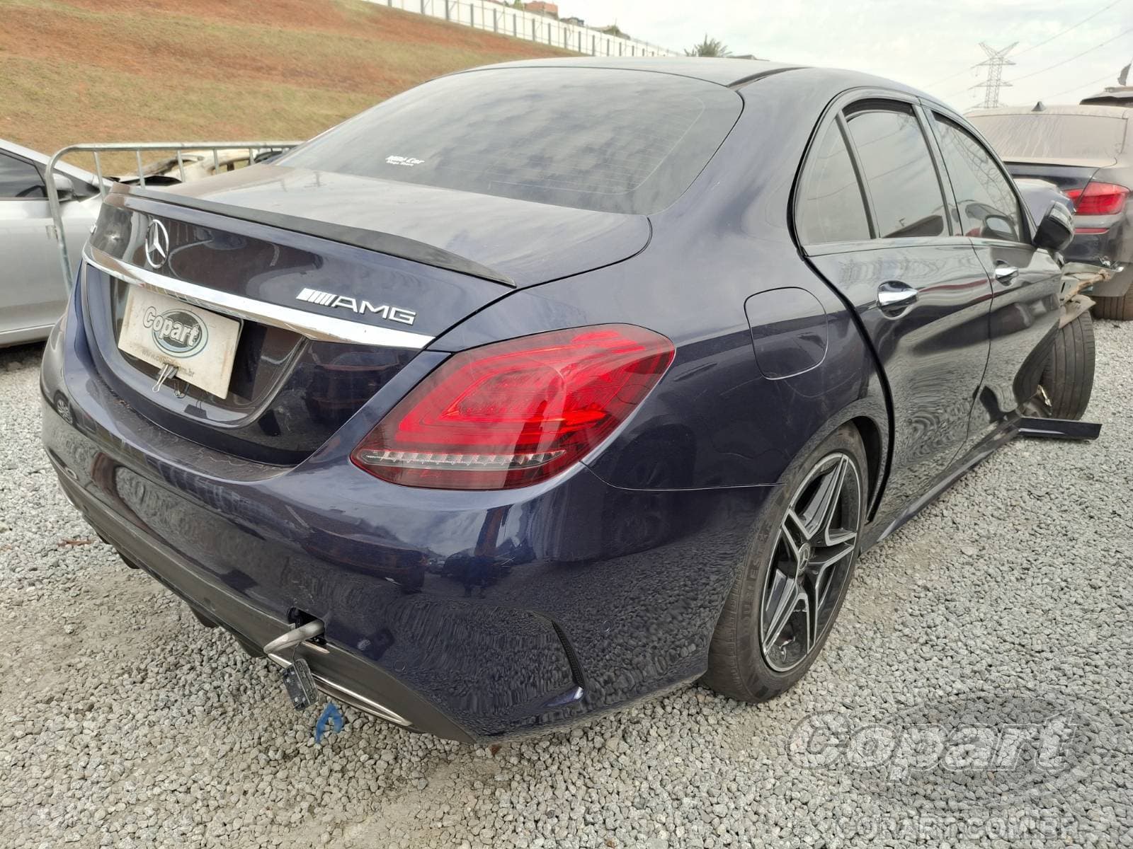 Mercedes-Benz Classe C 2020 — foto 4