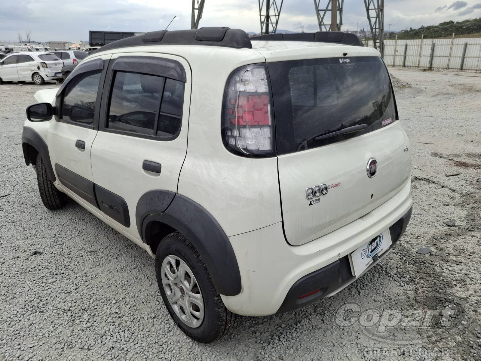 Fiat UNO 2016 — foto 3