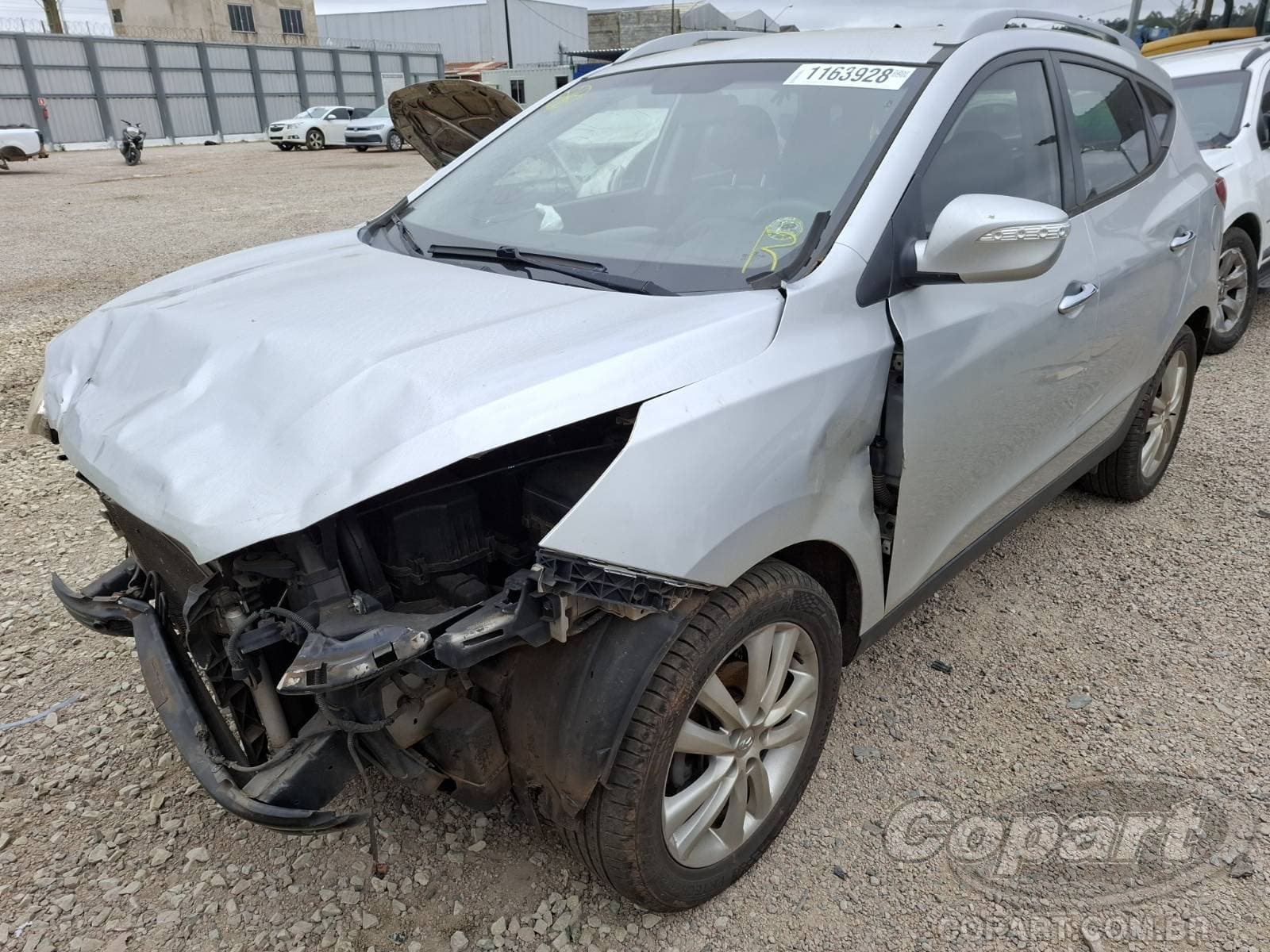Hyundai Ix35 2011 — foto 2