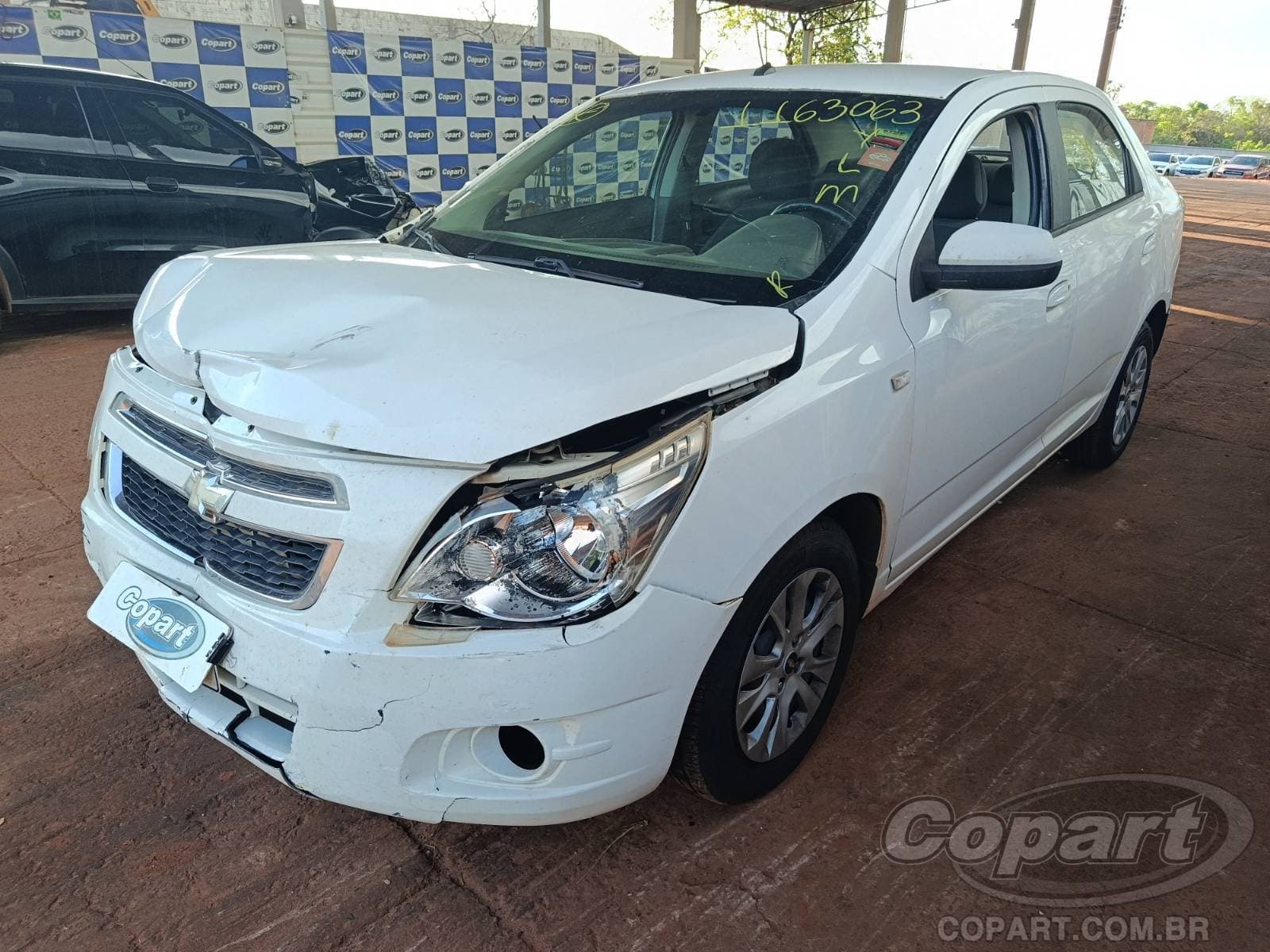 Chevrolet Cobalt 2012 — foto 2