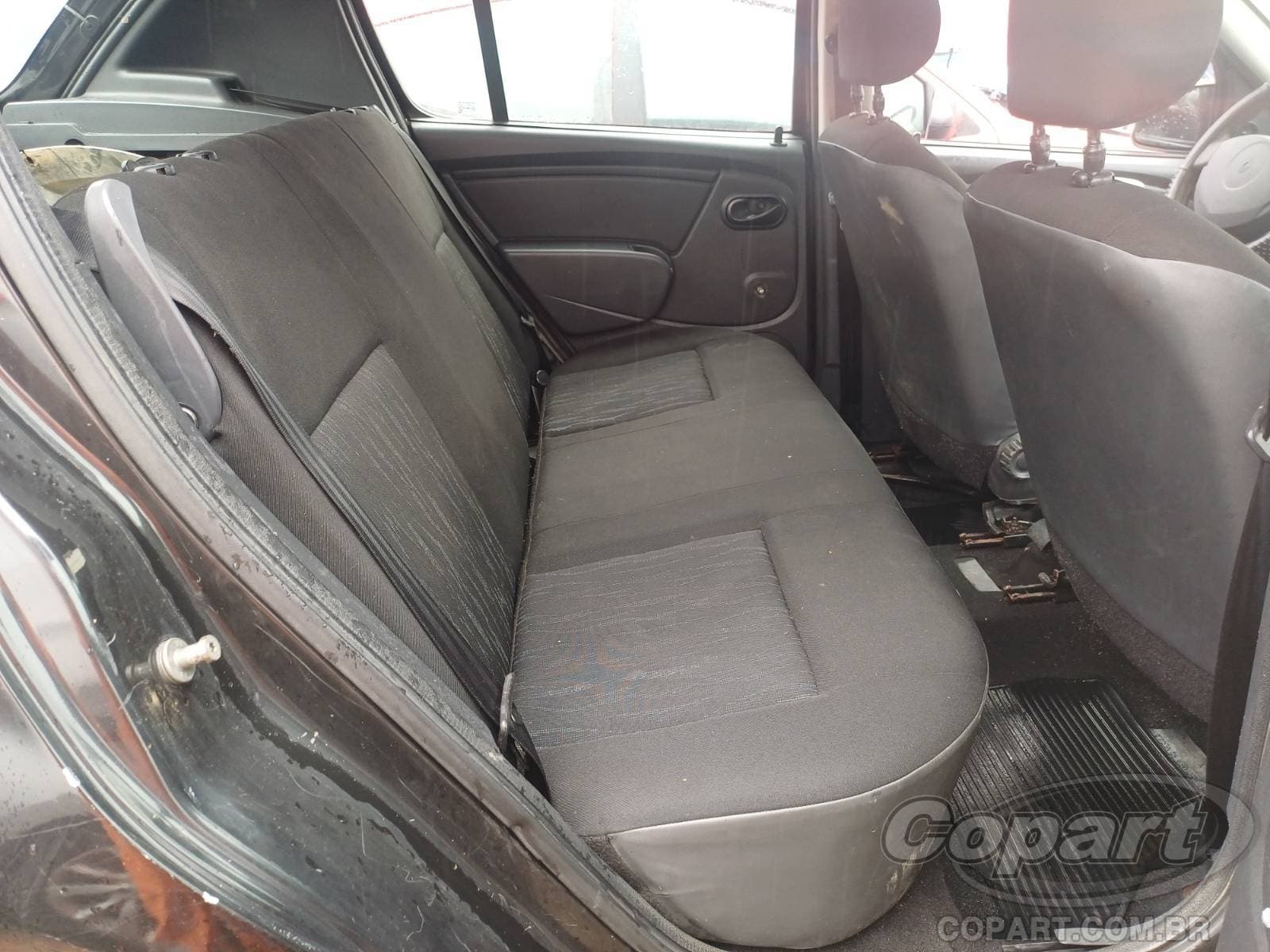 Renault Sandero 2012 — foto 6