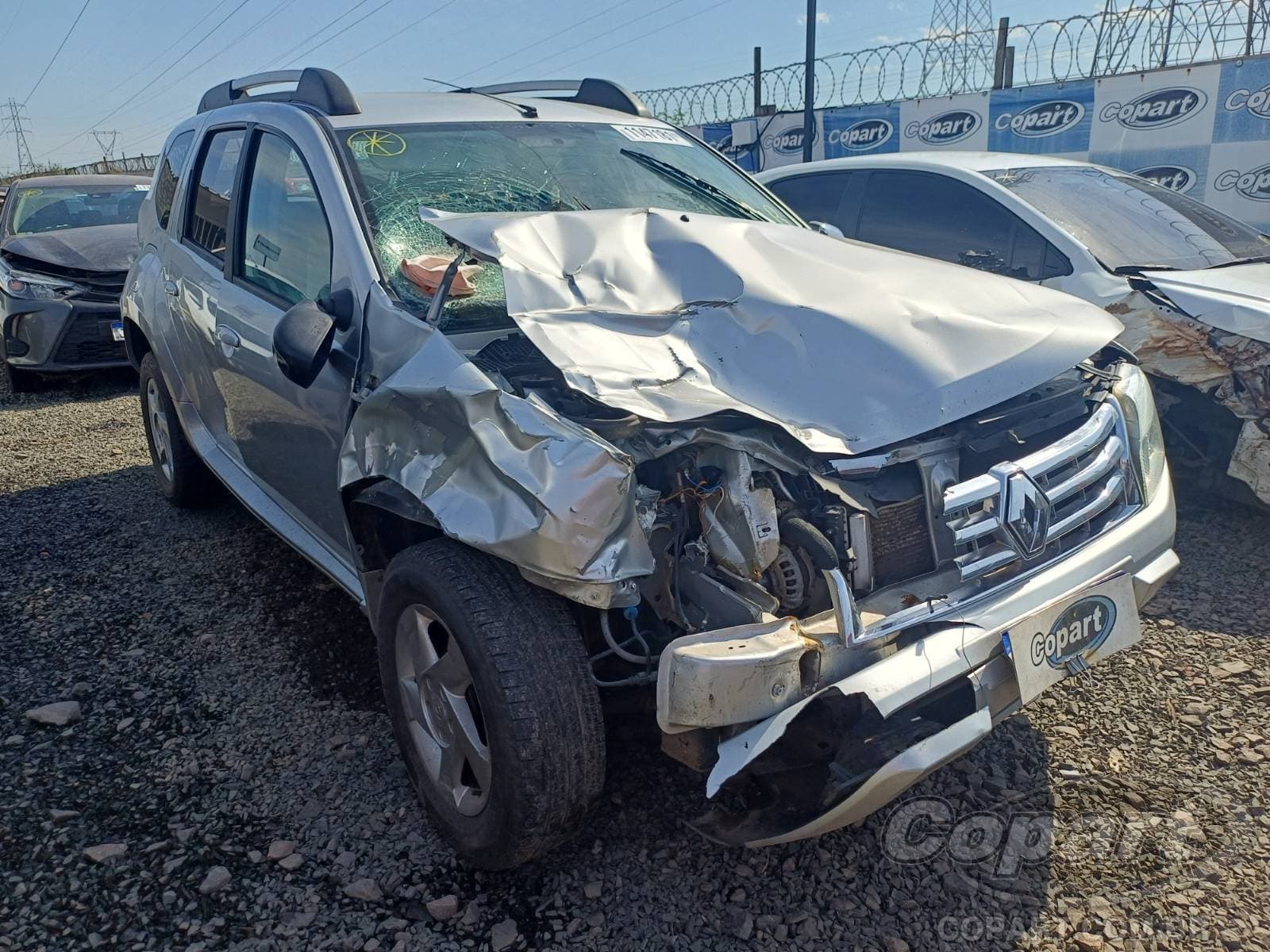 Renault Duster 1.6 16V HI-FLEX 2015