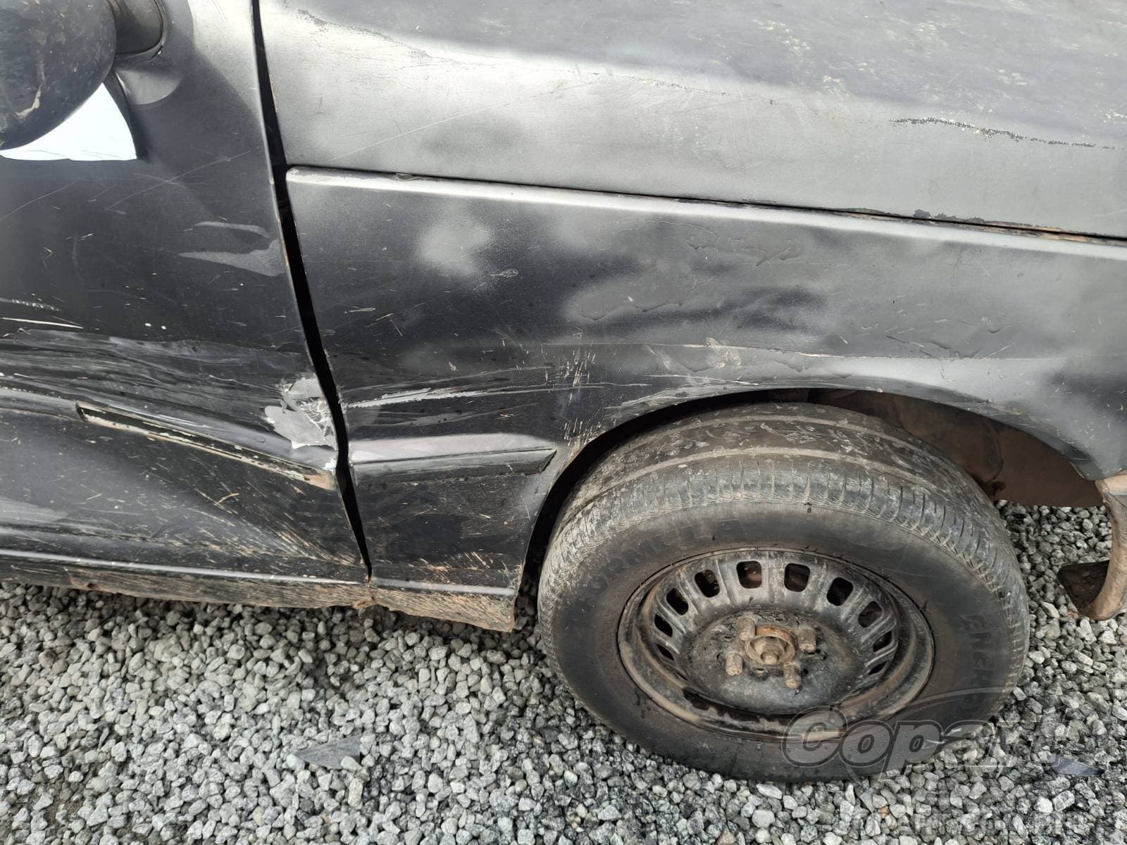 Fiat UNO 1991 — foto 12