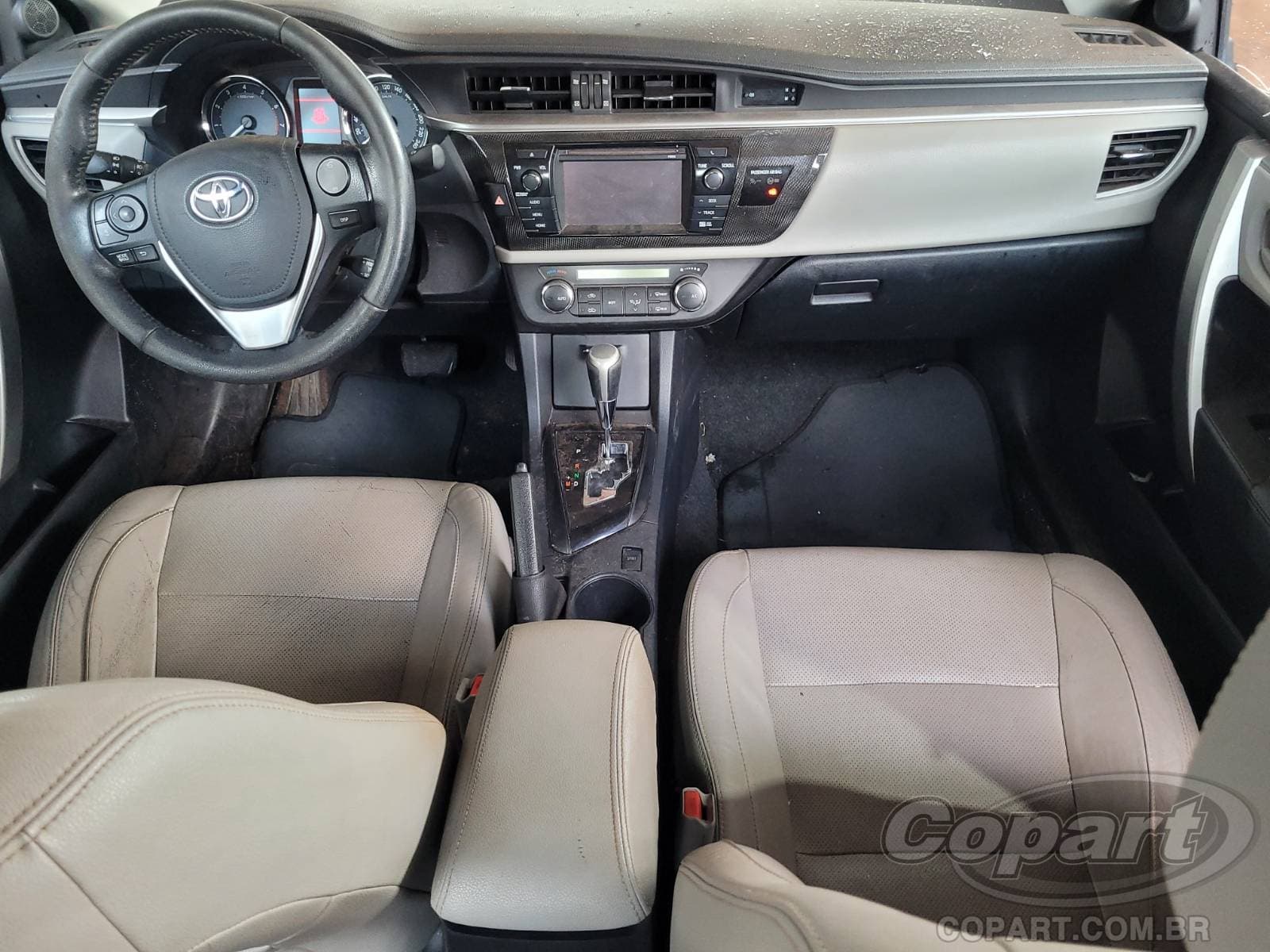 Toyota Corolla 2015 — foto 9