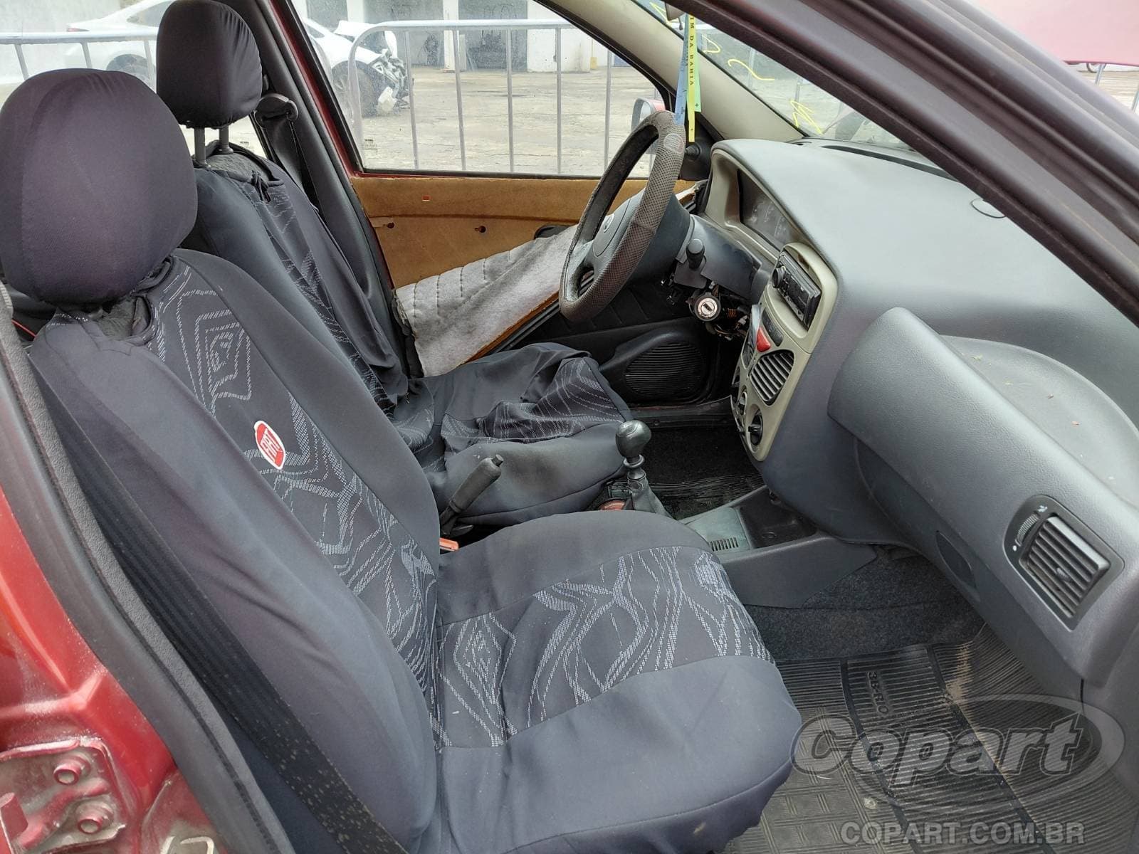 Fiat Siena 2008 — foto 5