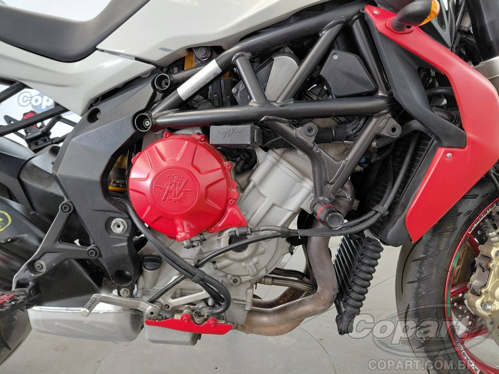MV Agusta Brutale 2014 — foto 5