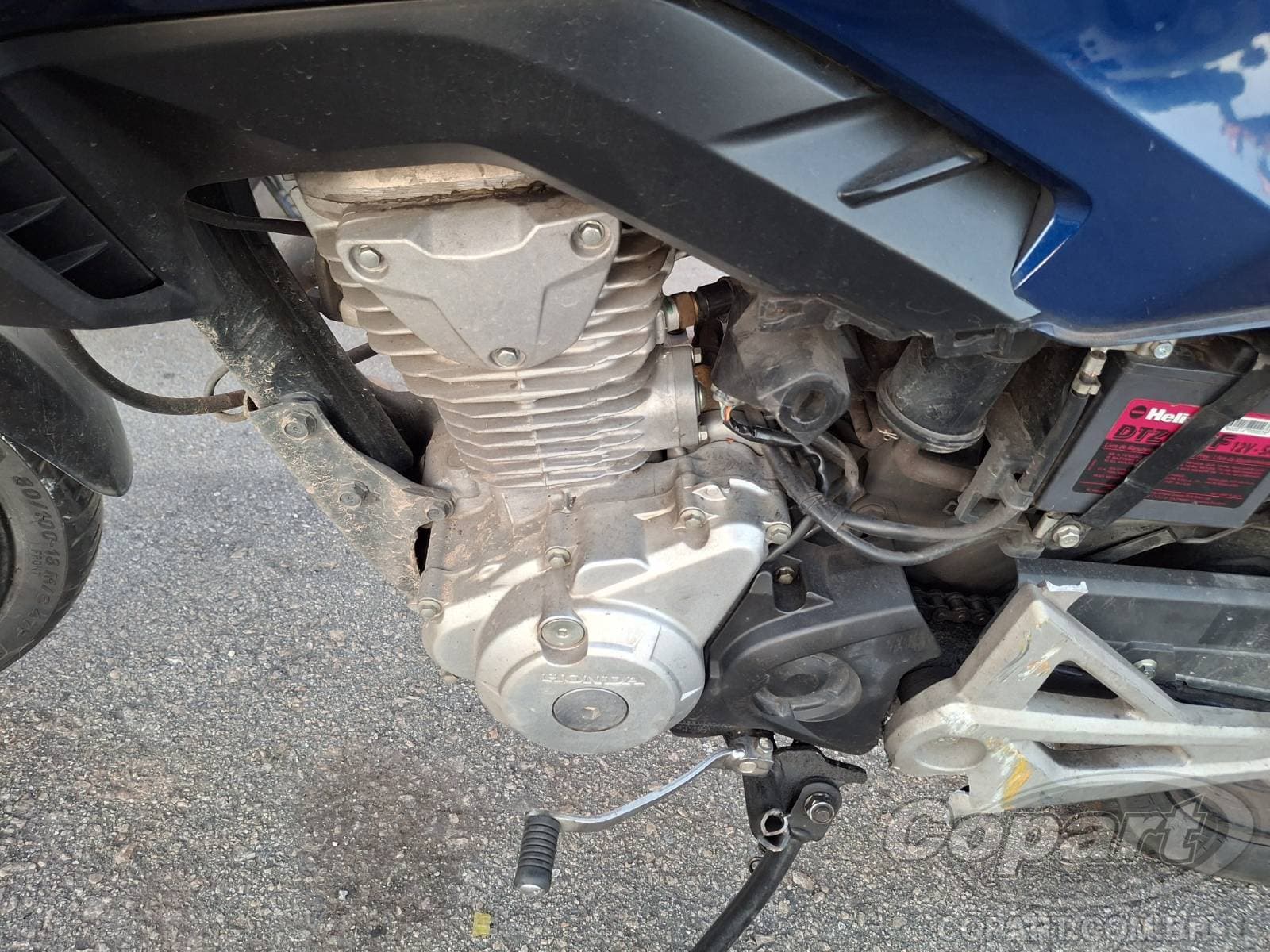 Honda CG 160 2025 — foto 6