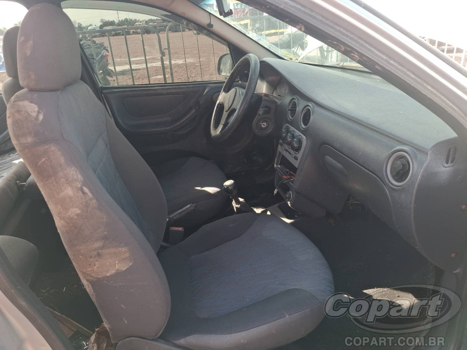 Chevrolet Celta 2006 — foto 5