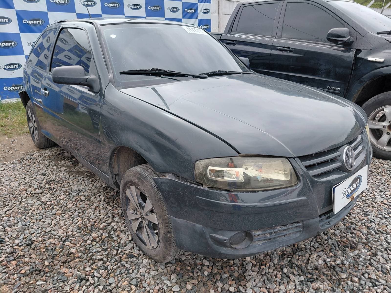 Volkswagen GOL 1.0 TOTAL FLEX 2008