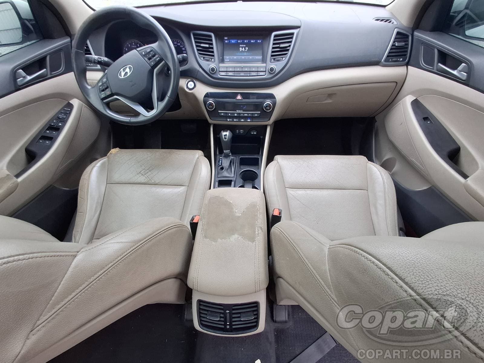 Hyundai Tucson 2018 — foto 9