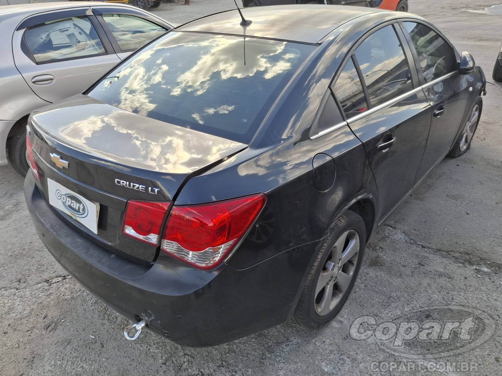 Chevrolet Cruze 2013 — foto 4