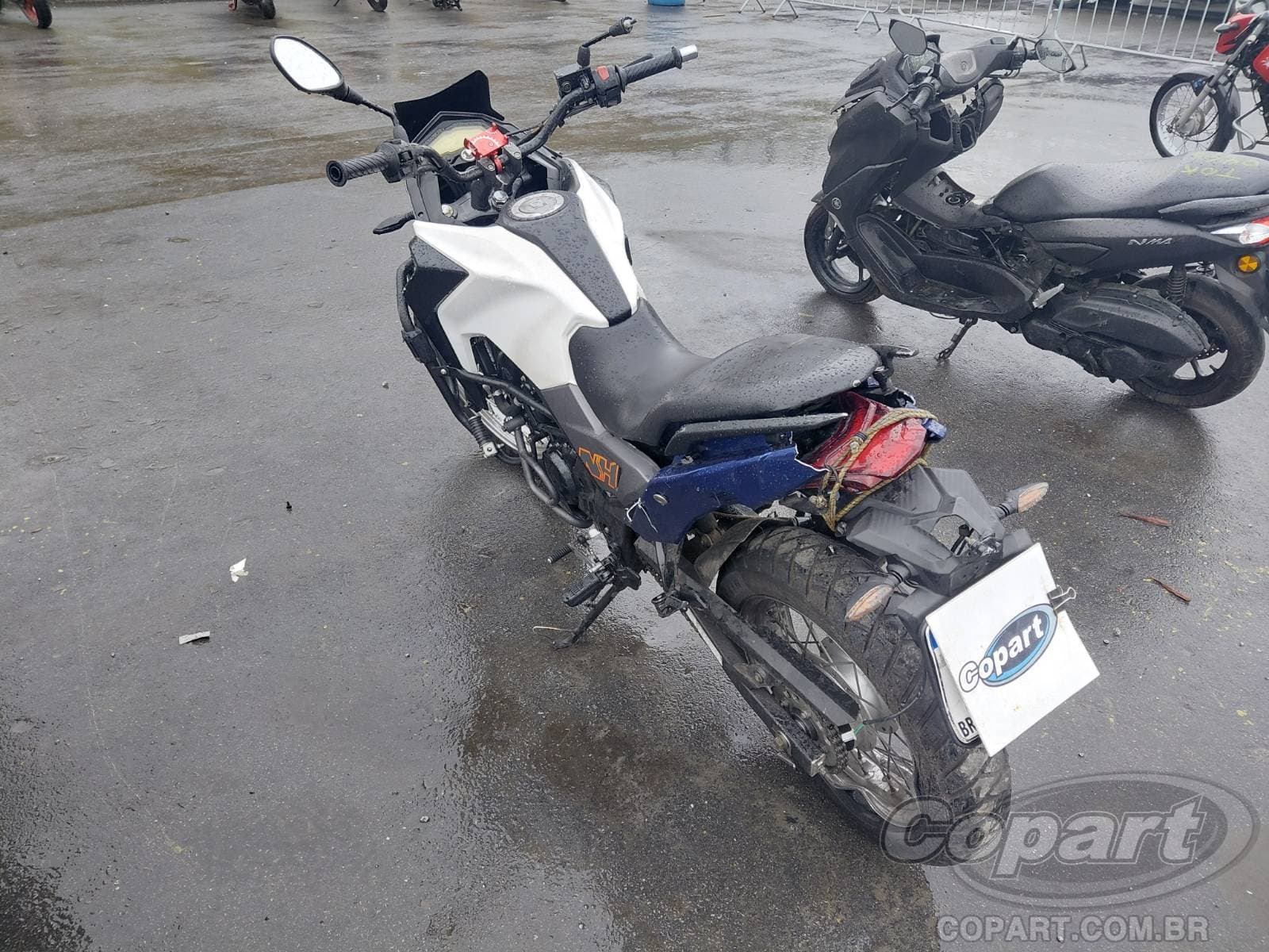 Dafra NH 2022 — foto 3