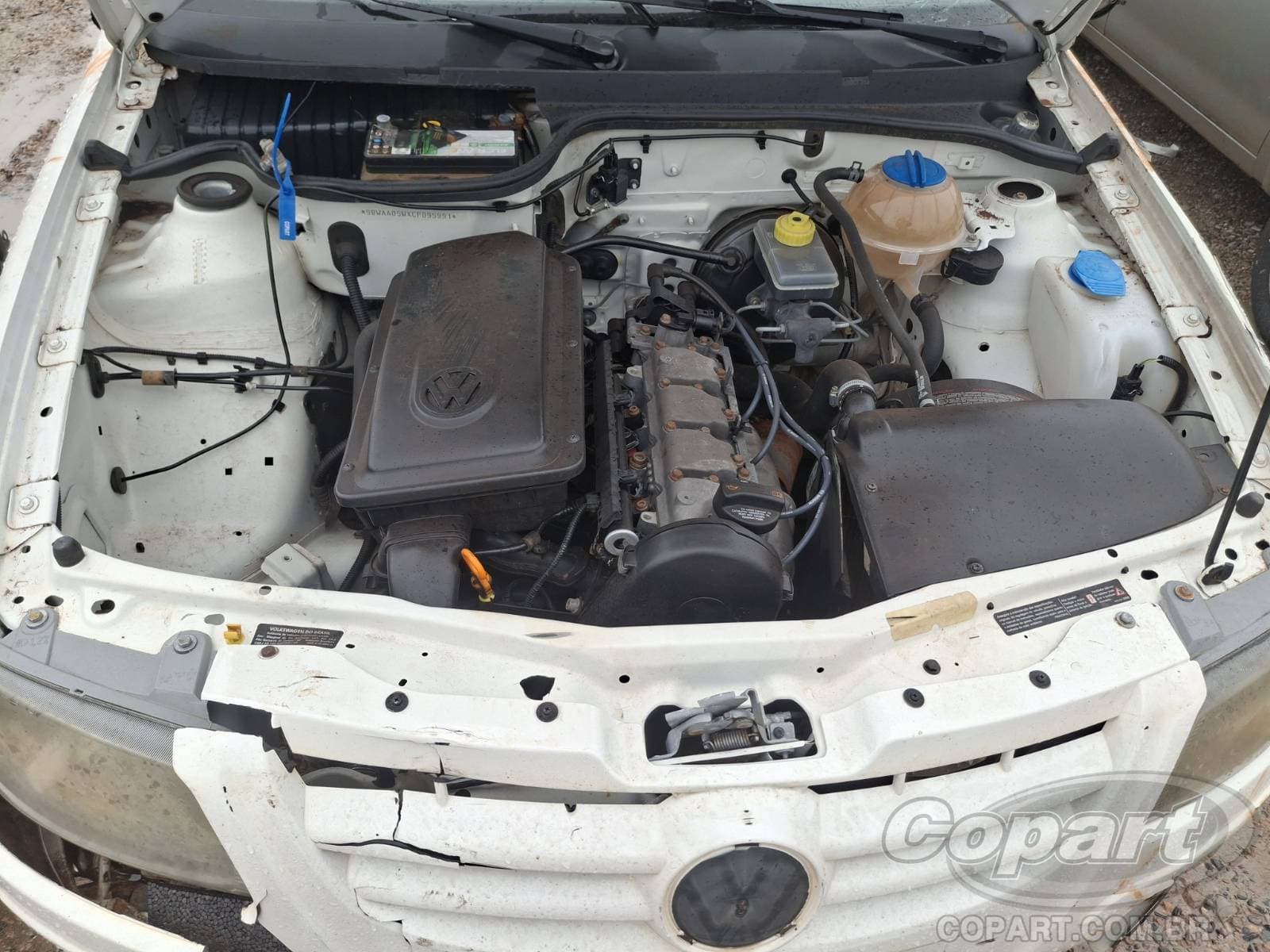 Volkswagen GOL 2012 — foto 7