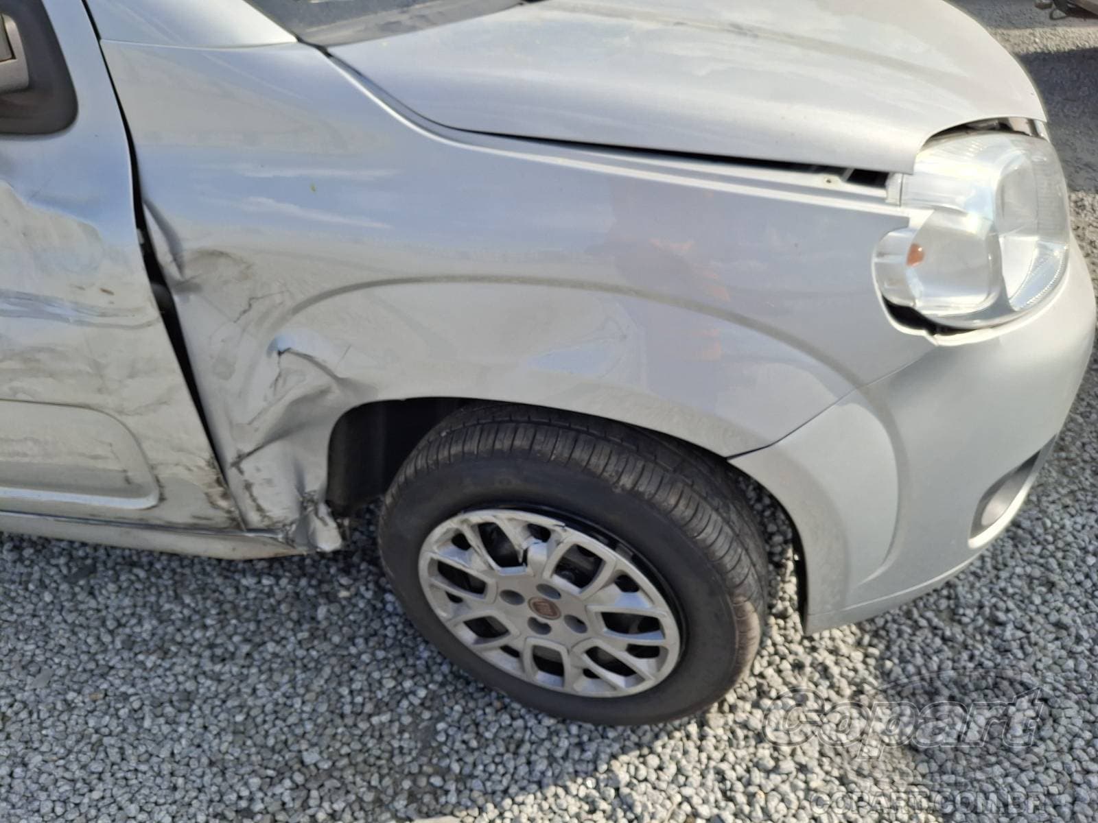 Fiat UNO 2014 — foto 11