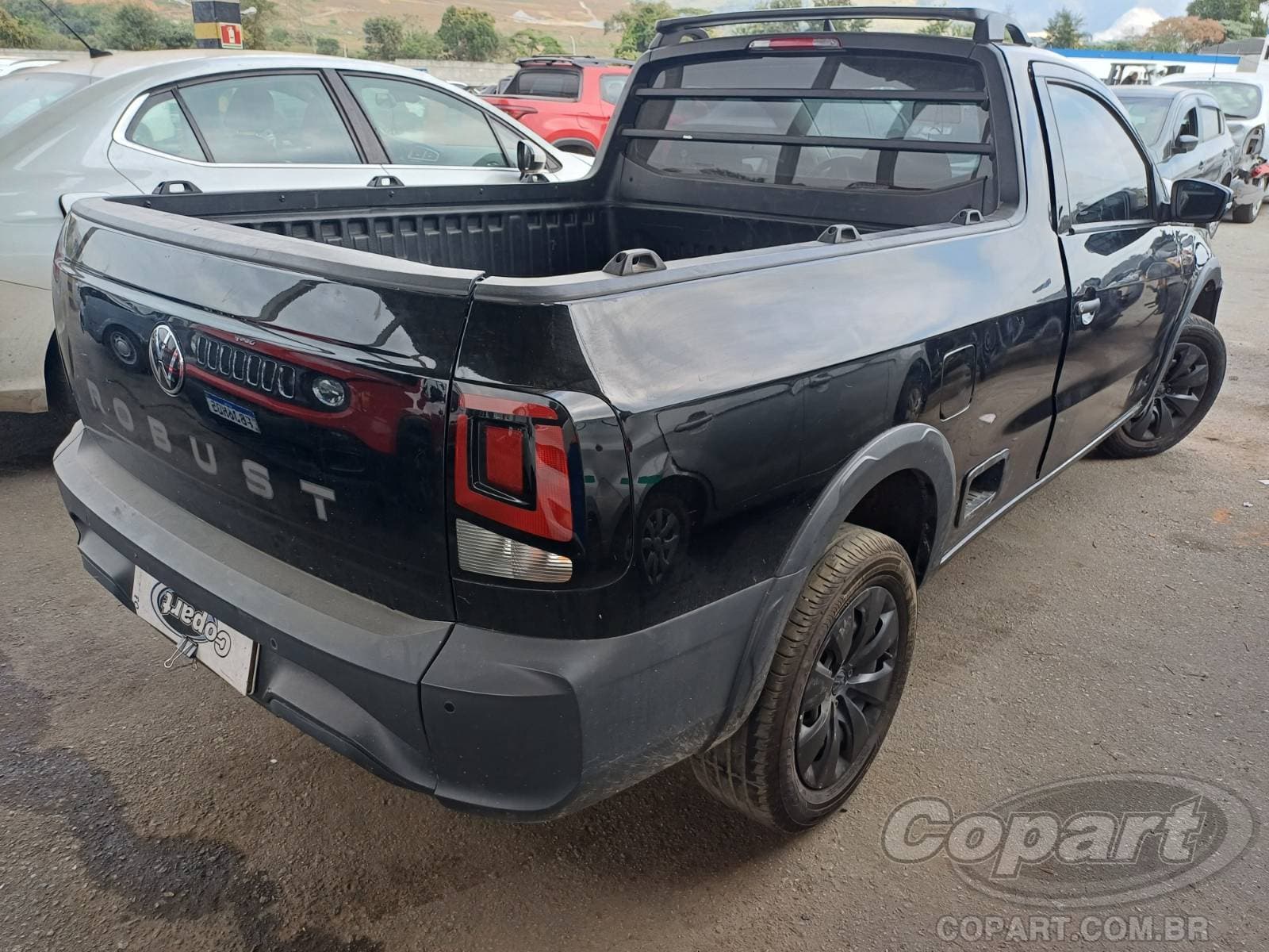Volkswagen Saveiro 2026 — foto 4