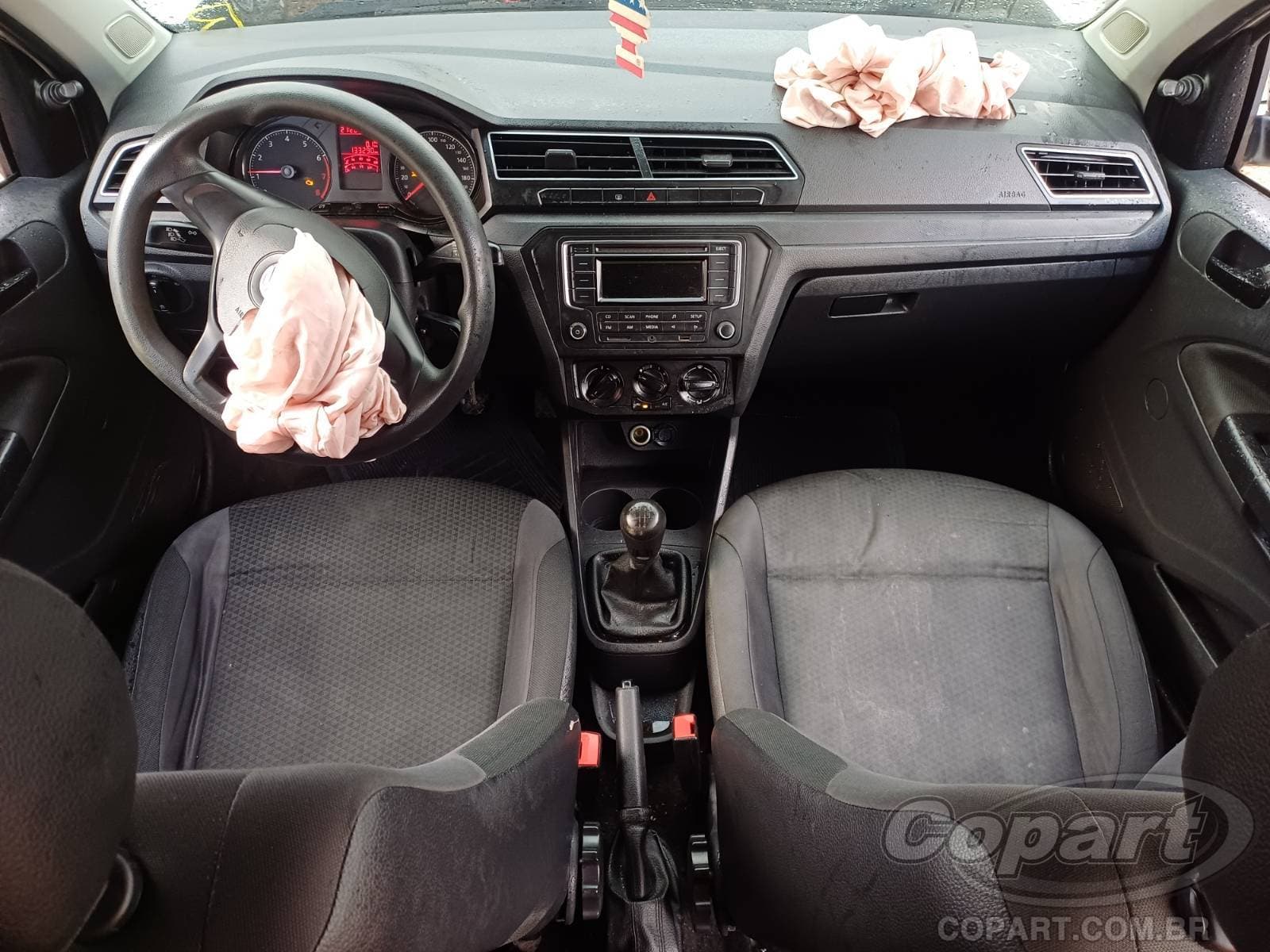 Volkswagen Voyage 2023 — foto 9