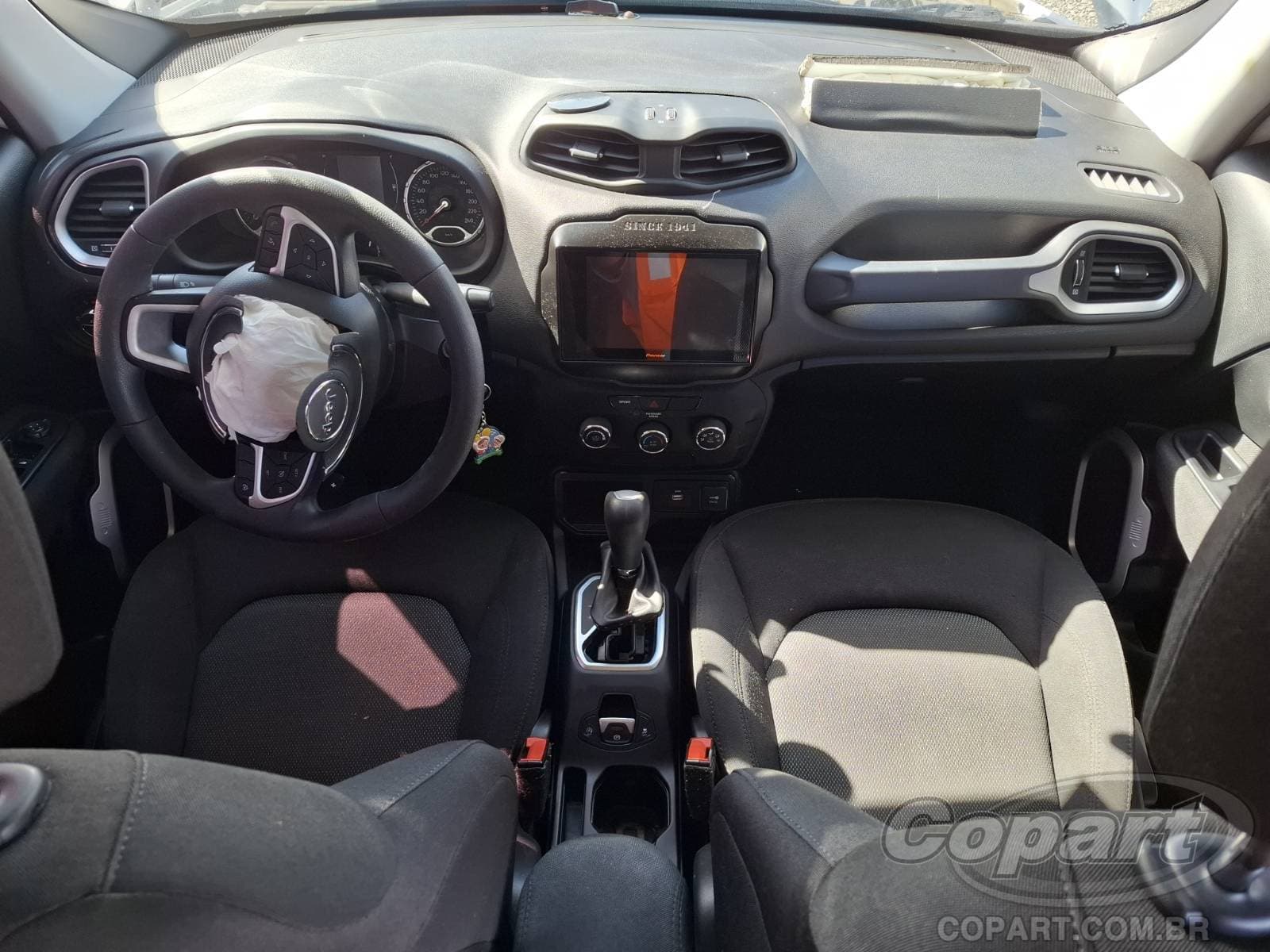 Jeep Renegade 2020 — foto 9