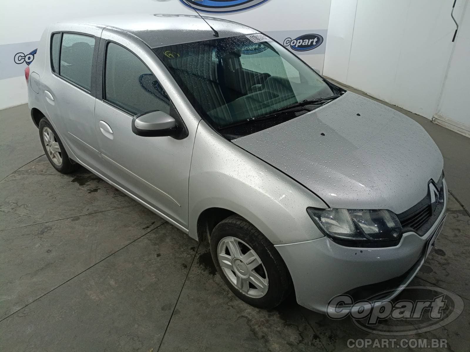 Renault Sandero 2018 — foto 1