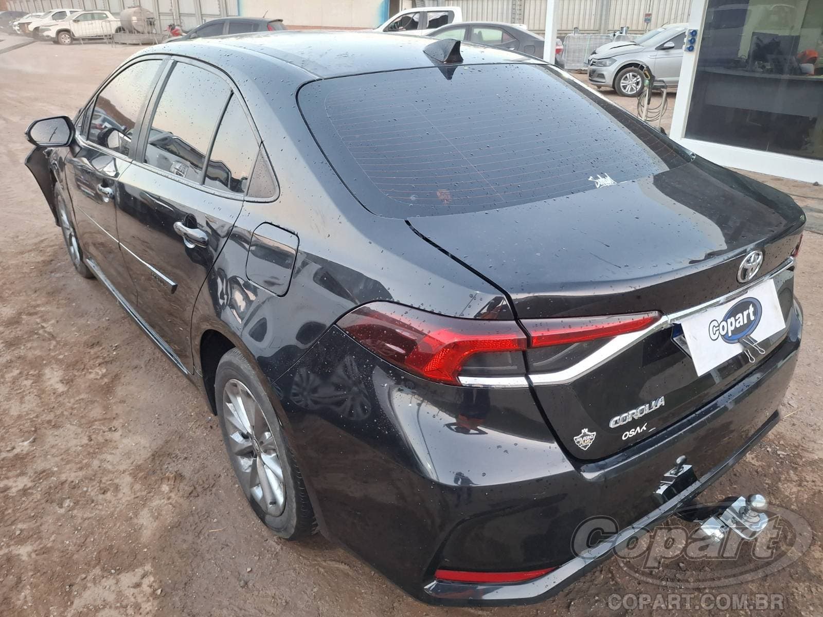Toyota Corolla 2022 — foto 3