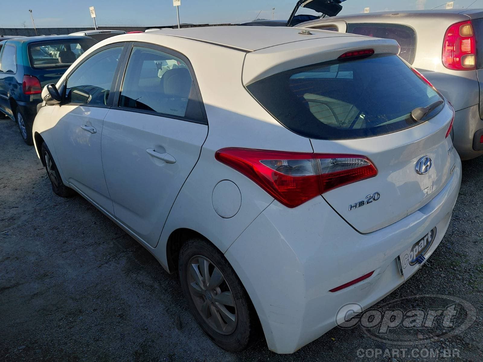 Hyundai Hb20 2015 — foto 3