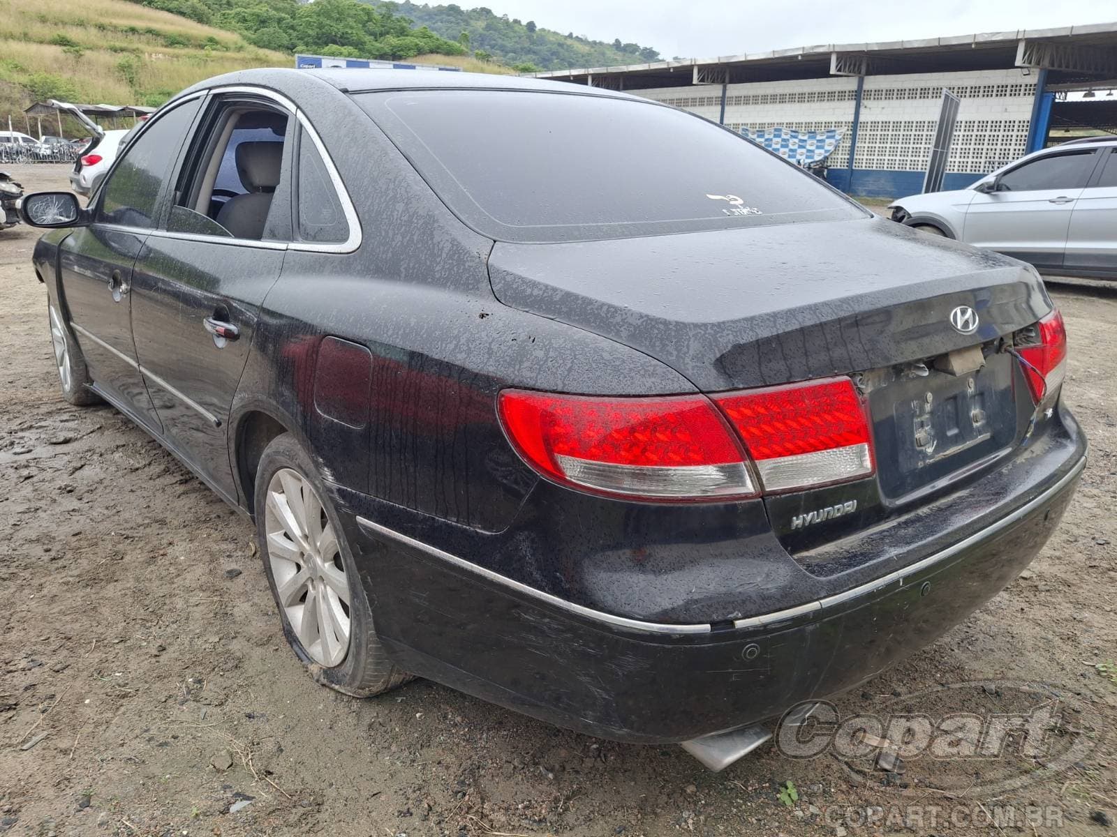 Hyundai Azera 2009 — foto 3