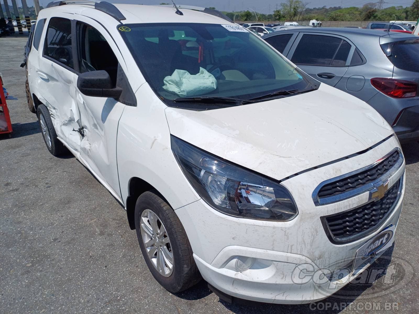 Chevrolet Spin 2017 — foto 1