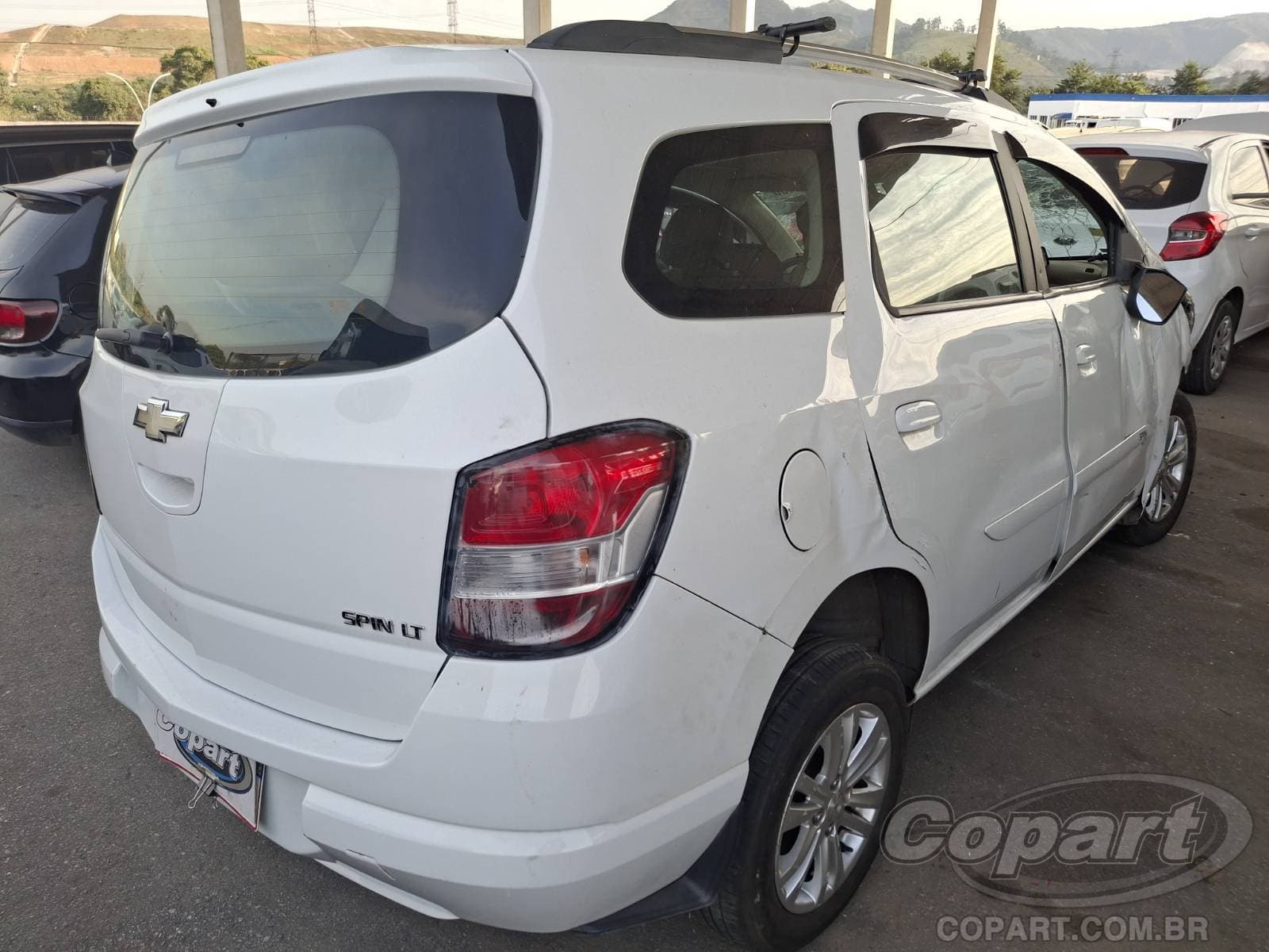 Chevrolet Spin 2017 — foto 4