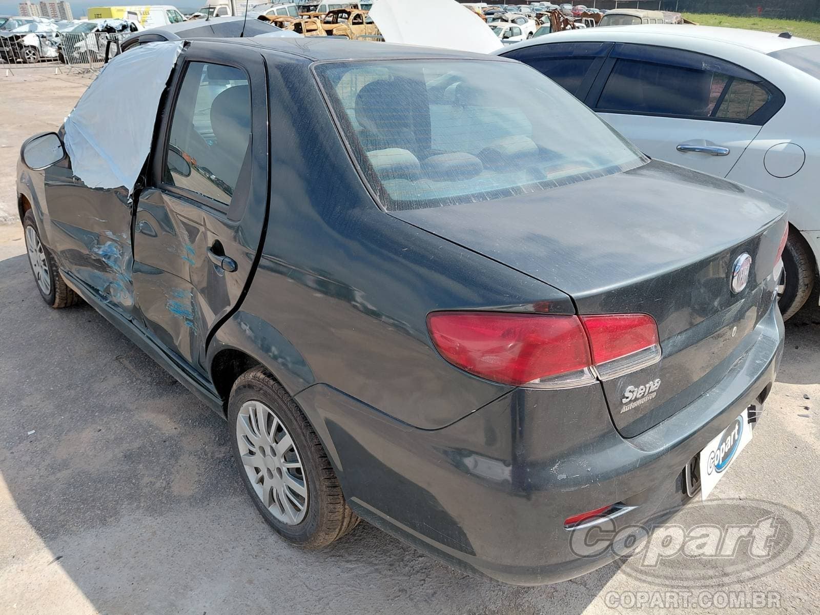 Fiat Siena 2013 — foto 3