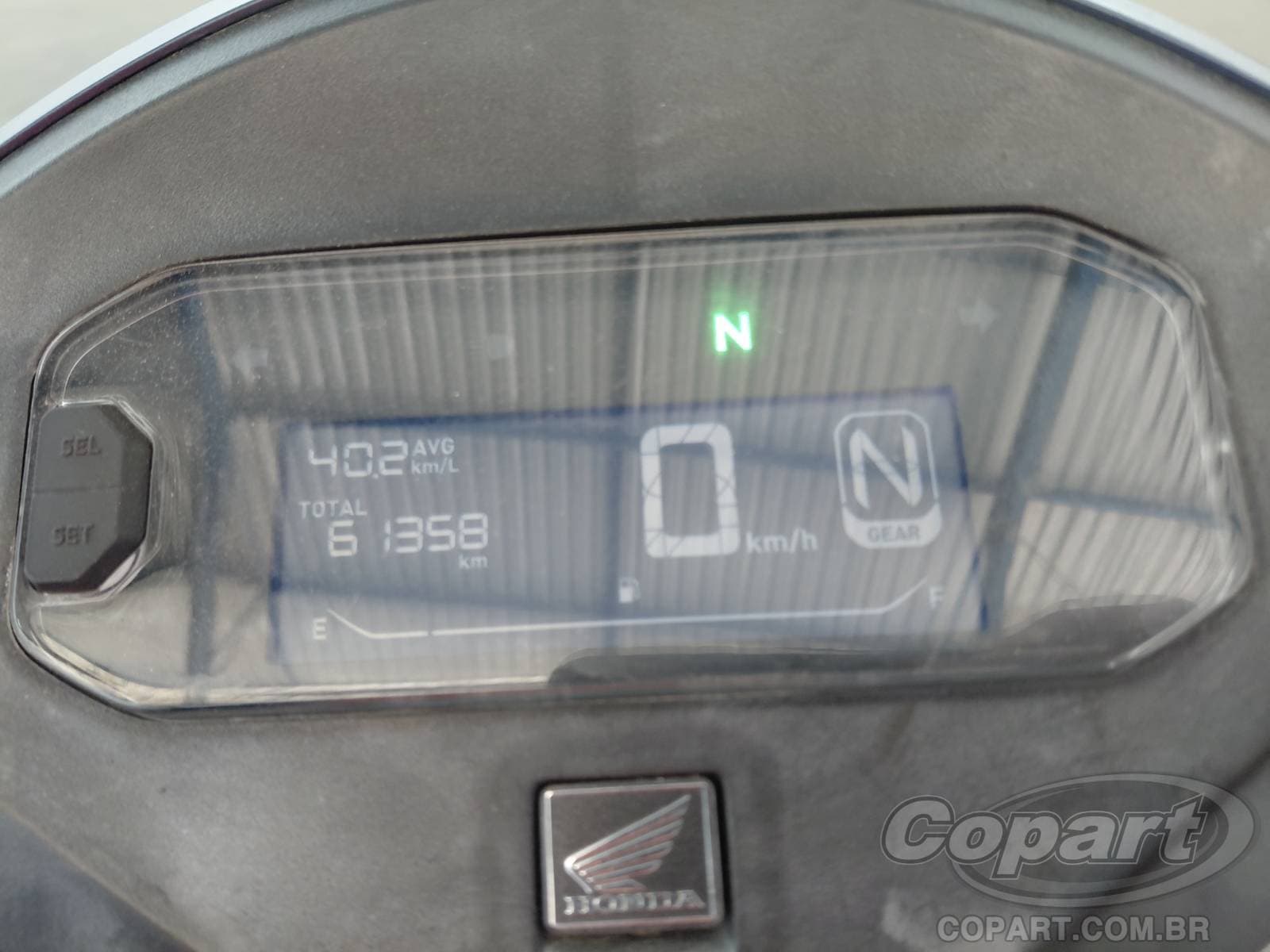 Honda BIZ 125 2025 — foto 9