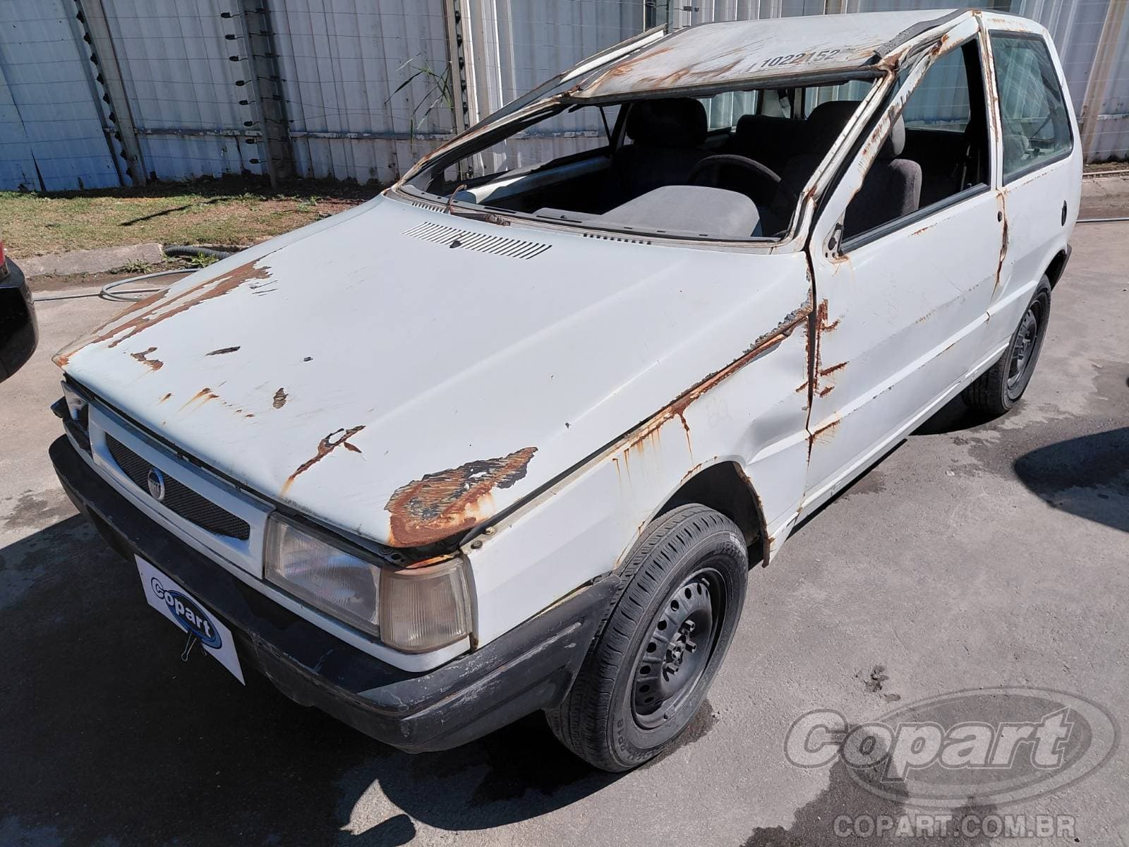 Fiat UNO 2003 — foto 2