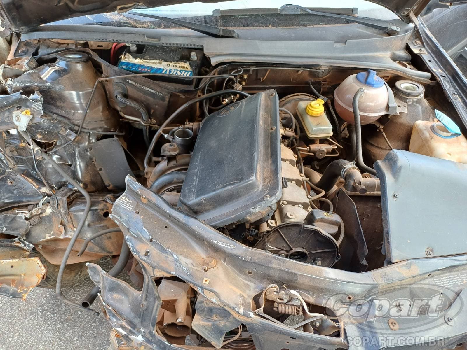 Volkswagen GOL 2008 — foto 7