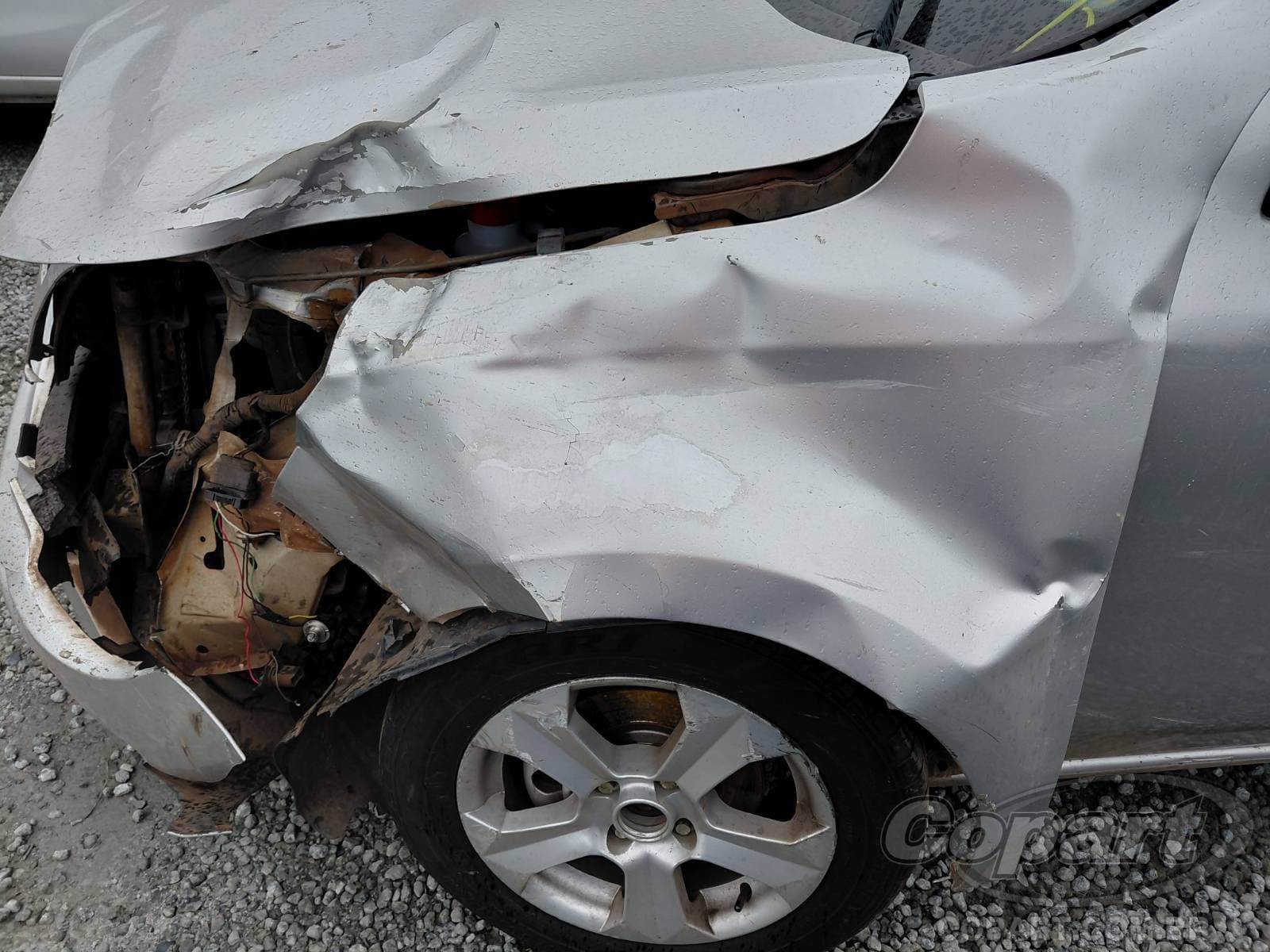 Chevrolet Montana 2015 — foto 13