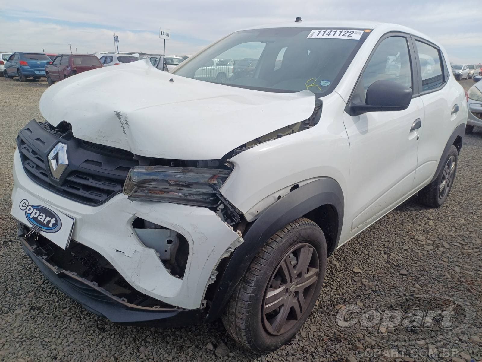 Renault Kwid 2024 — foto 2