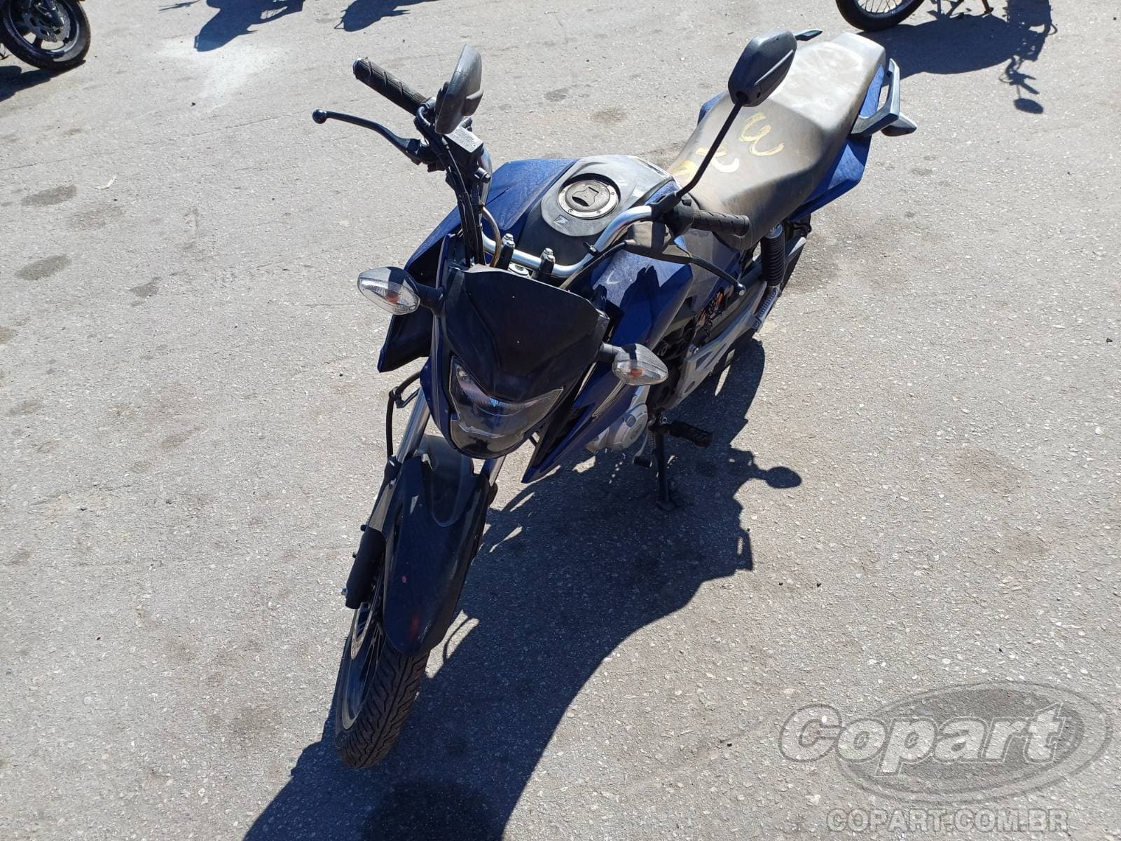 Honda CG 160 2025 — foto 2