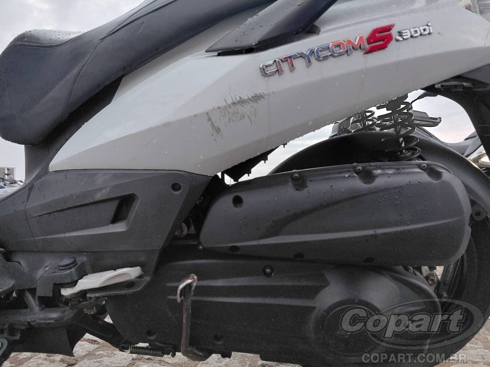 Dafra Citycom S 2017 — foto 6