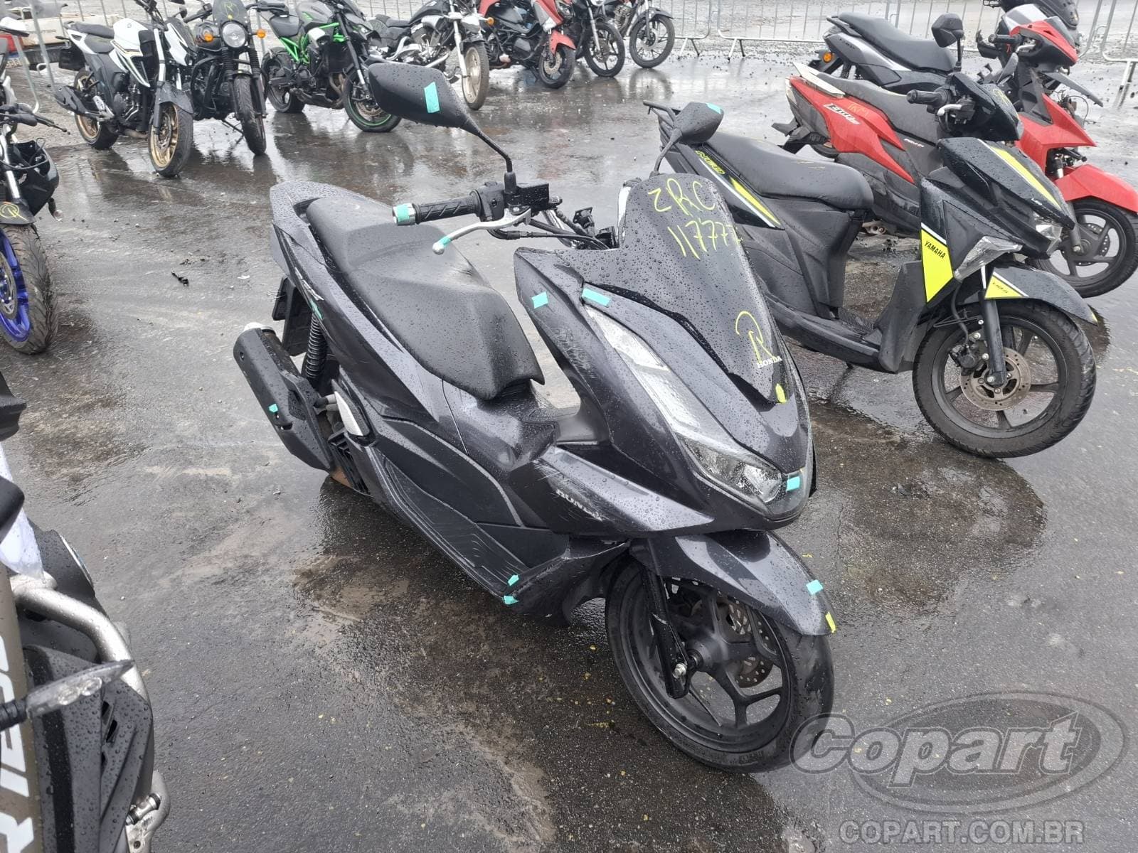 Honda PCX 2024 — foto 1