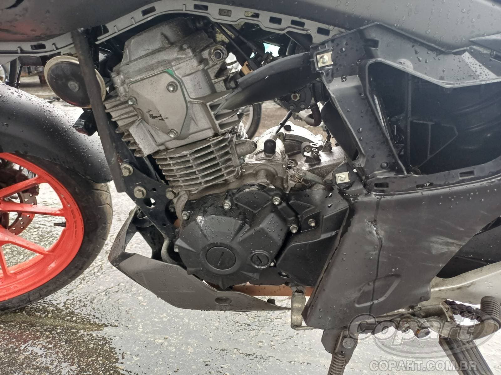 Yamaha Fz15 2025 — foto 6