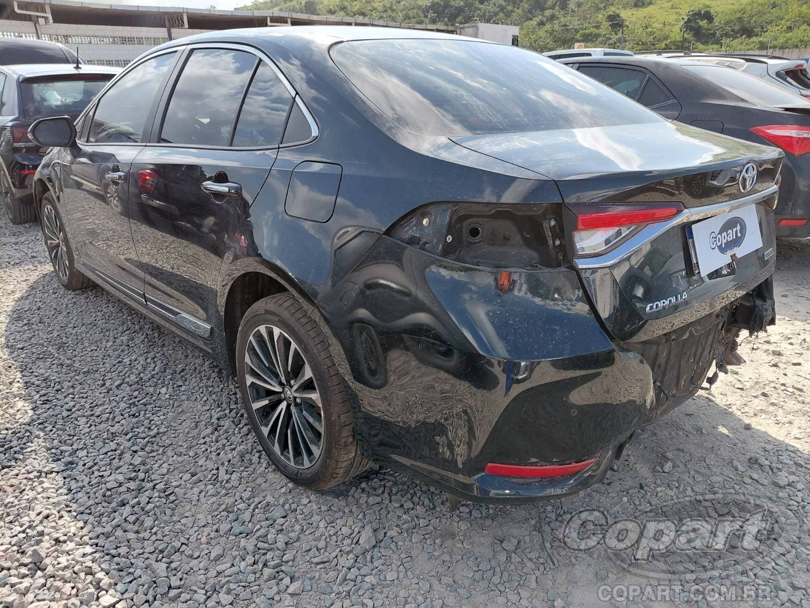 Toyota Corolla 2025 — foto 3