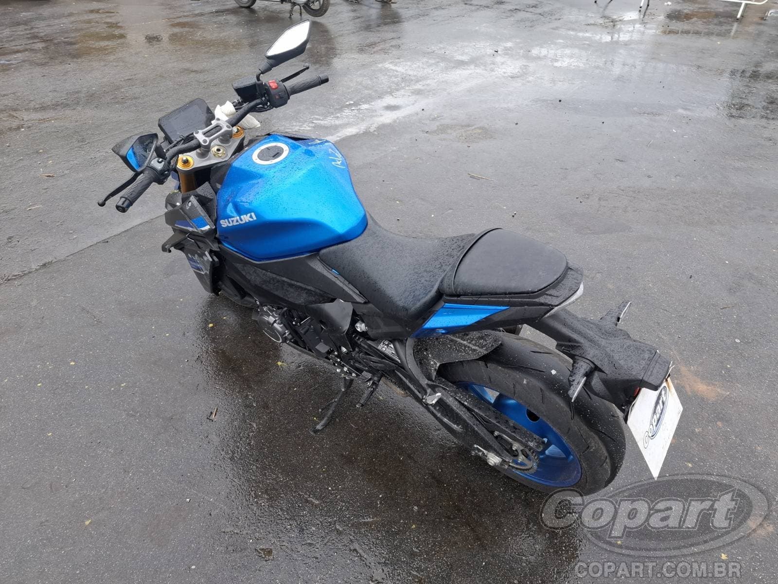 Suzuki Gsx-s 2027 — foto 3