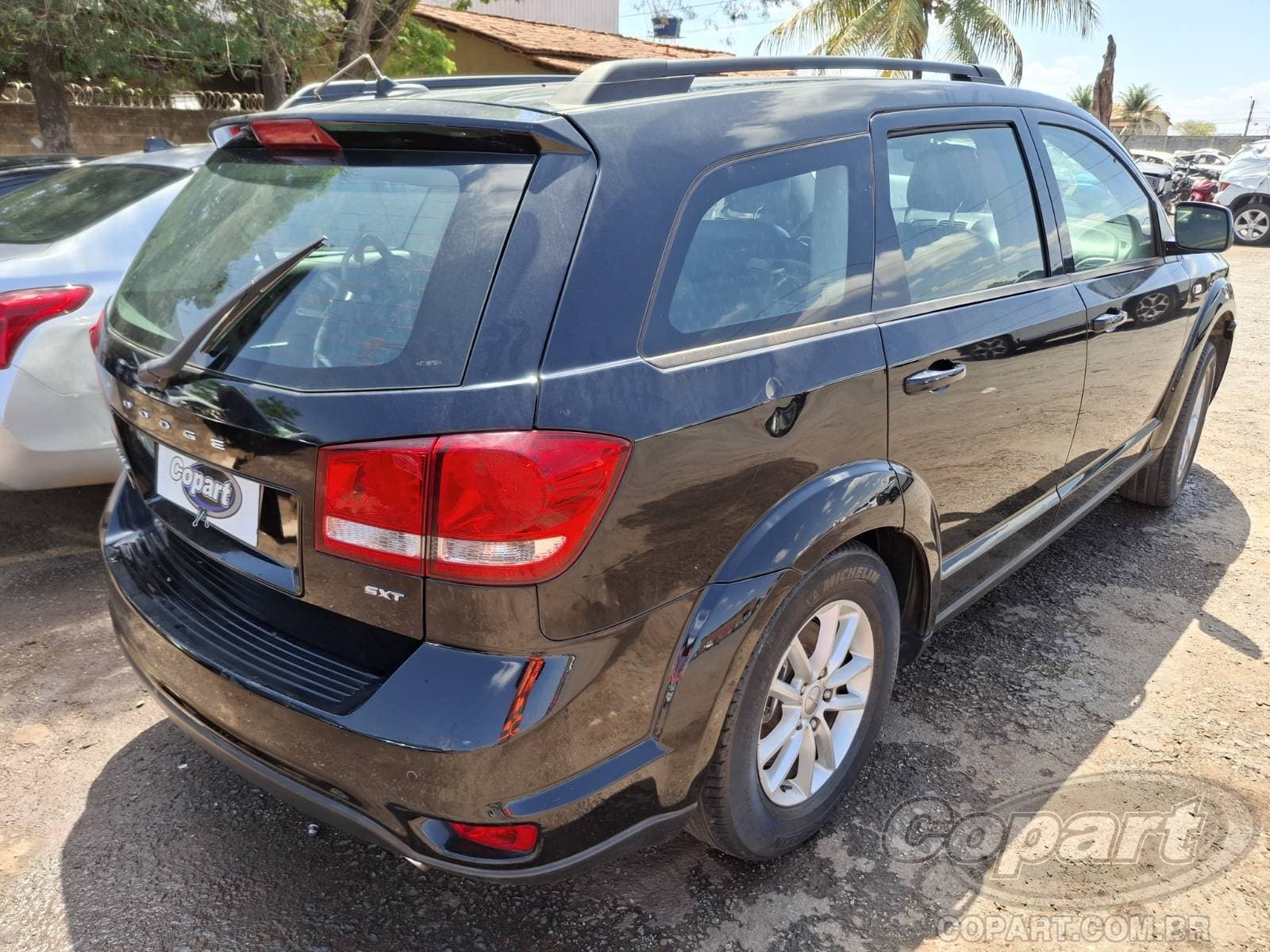 Dodge Journey 2014 — foto 4