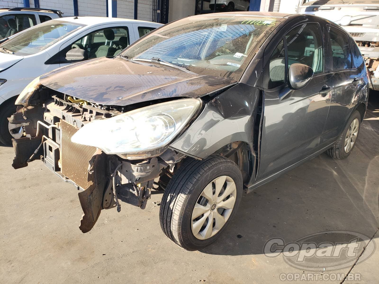 Citroën C3 2017 — foto 2