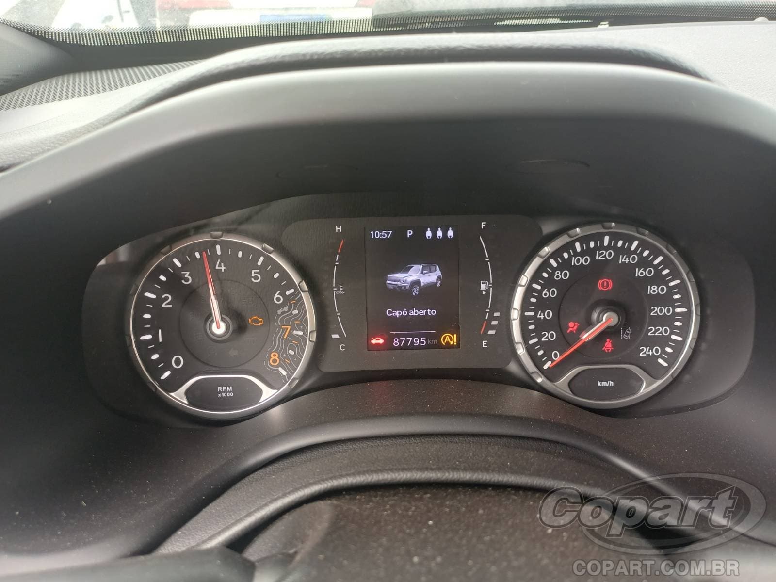 Jeep Renegade 2023 — foto 8