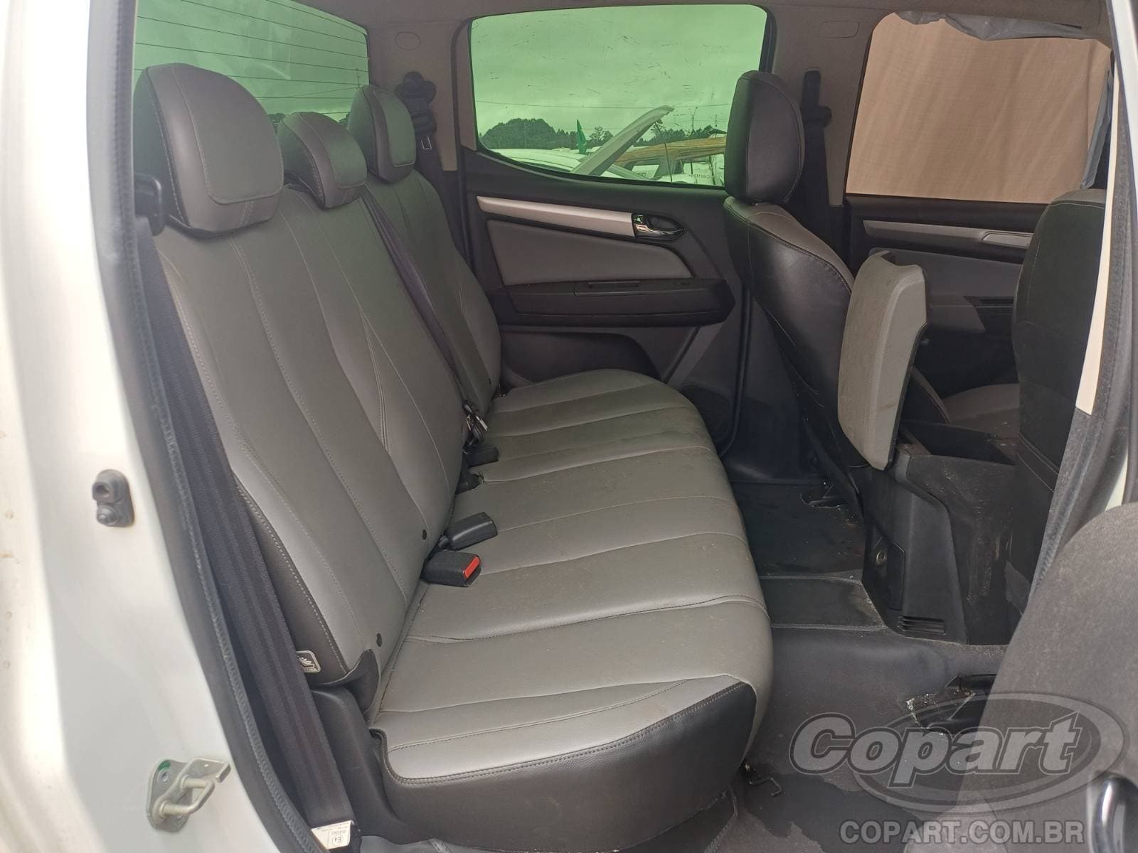 Chevrolet S10 Cabine Dupla 2021 — foto 6