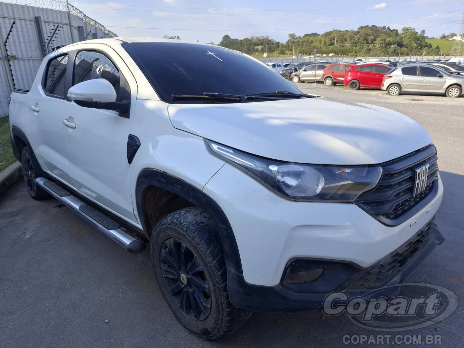 Fiat Strada CD 2023 — foto 1