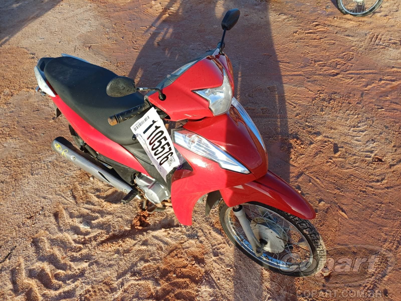 Honda BIZ 2022 — foto 1