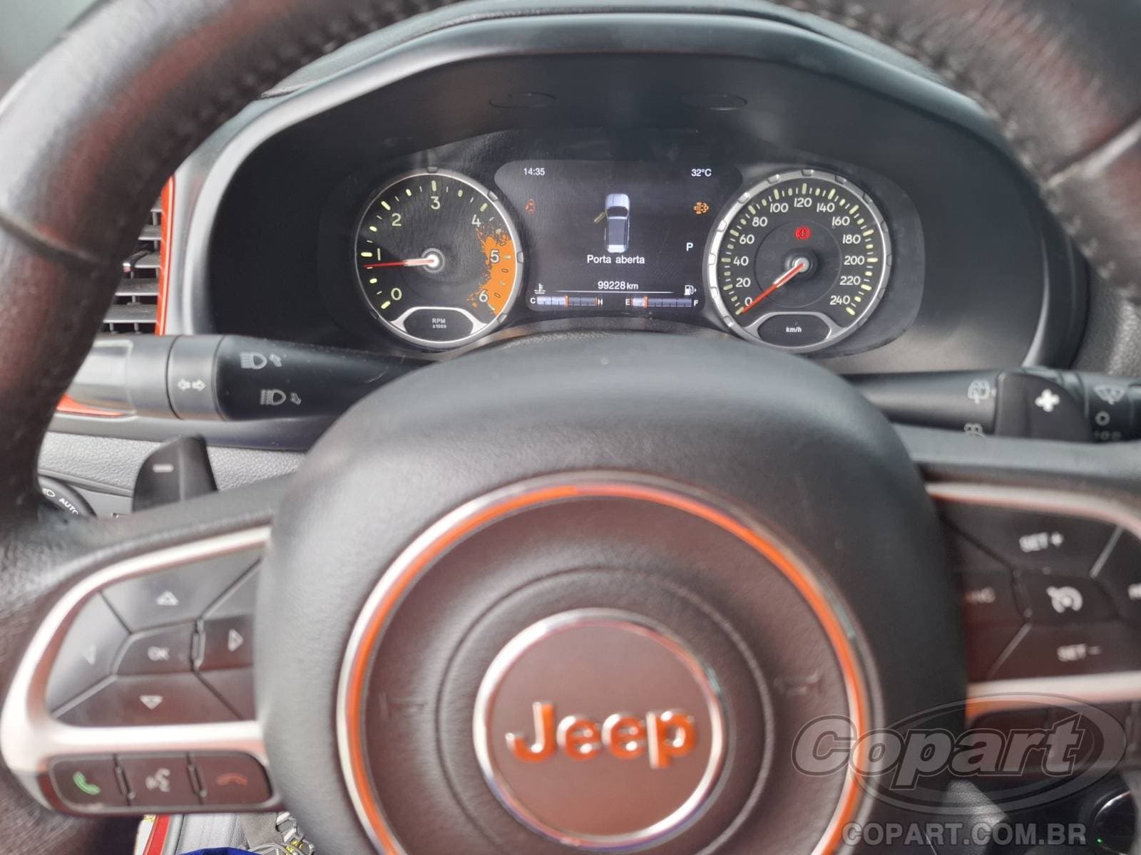 Jeep Renegade 2017 — foto 8