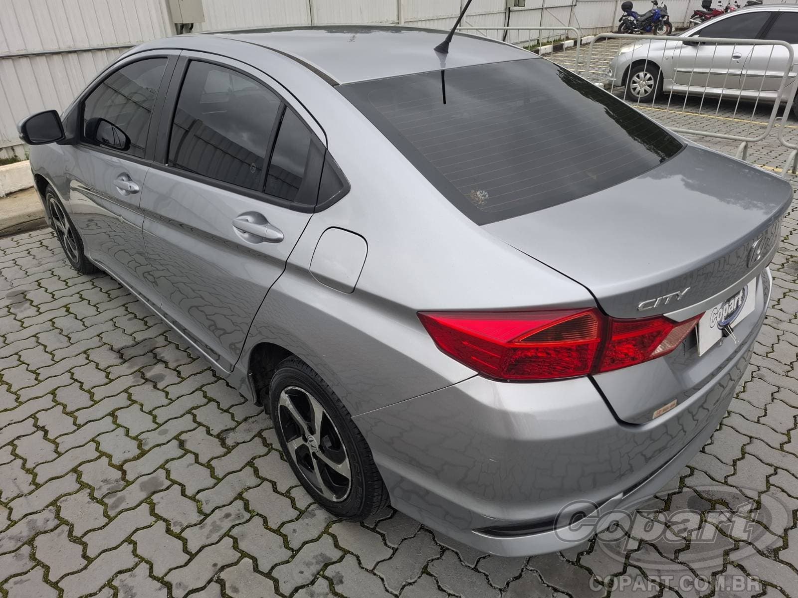 Honda City 2019 — foto 3
