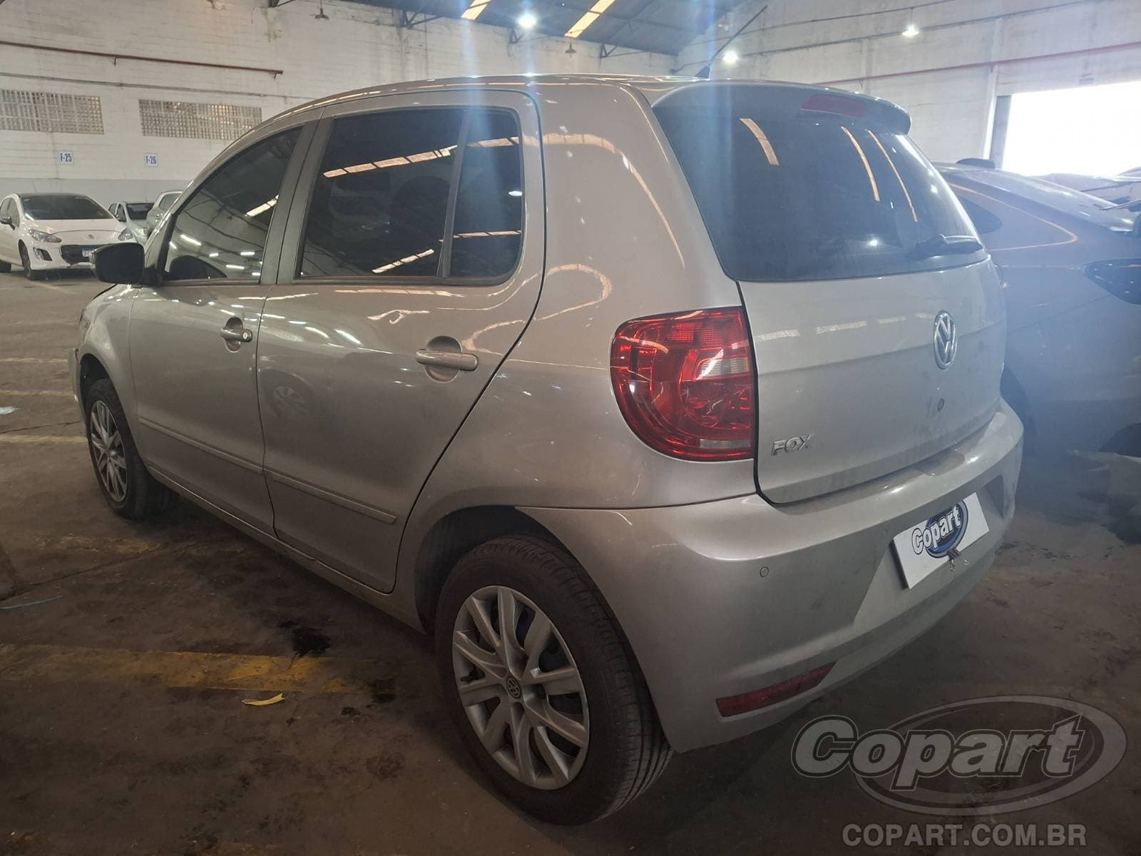 Volkswagen FOX 2014 — foto 3