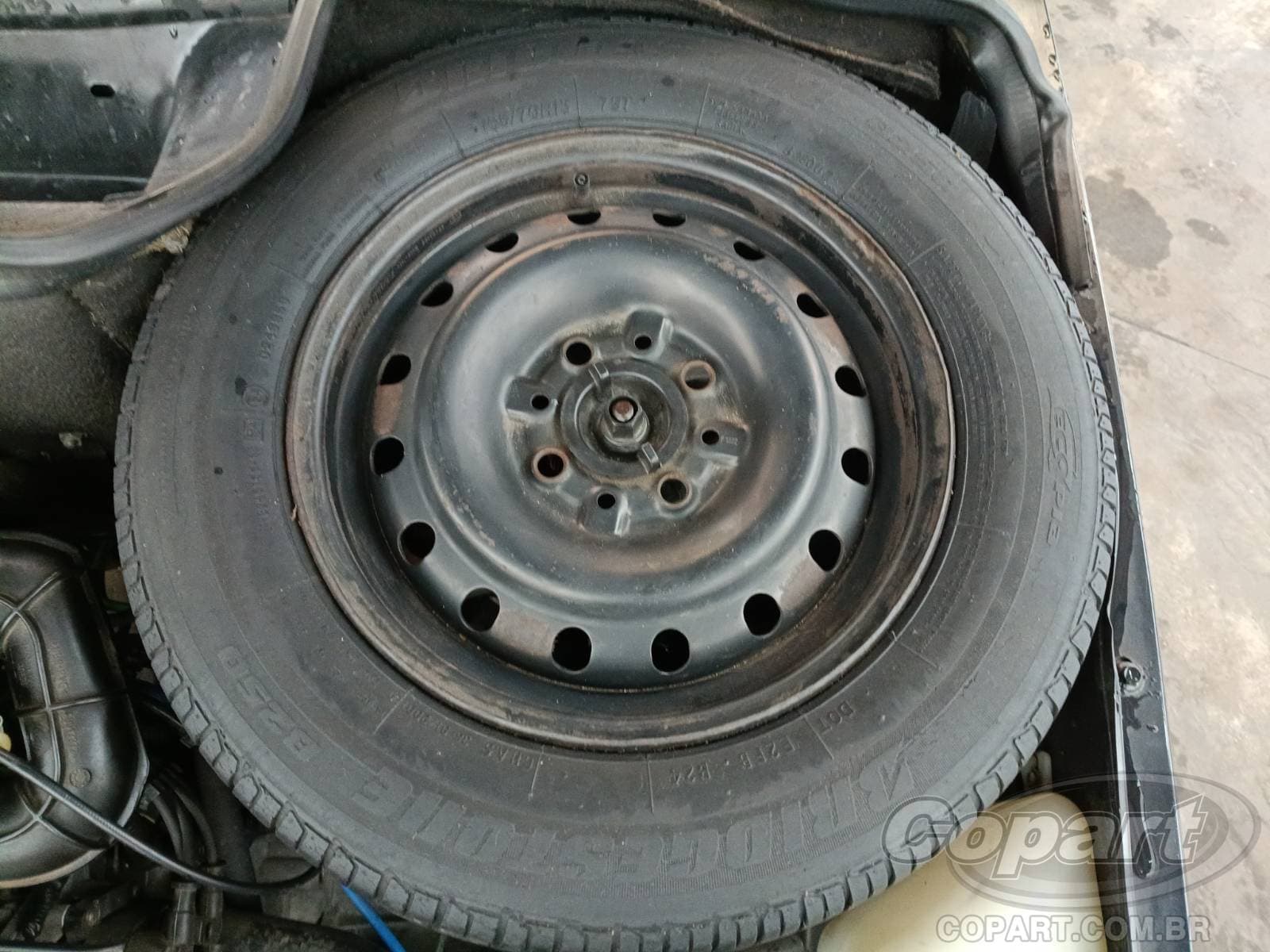Fiat UNO 2011 — foto 10